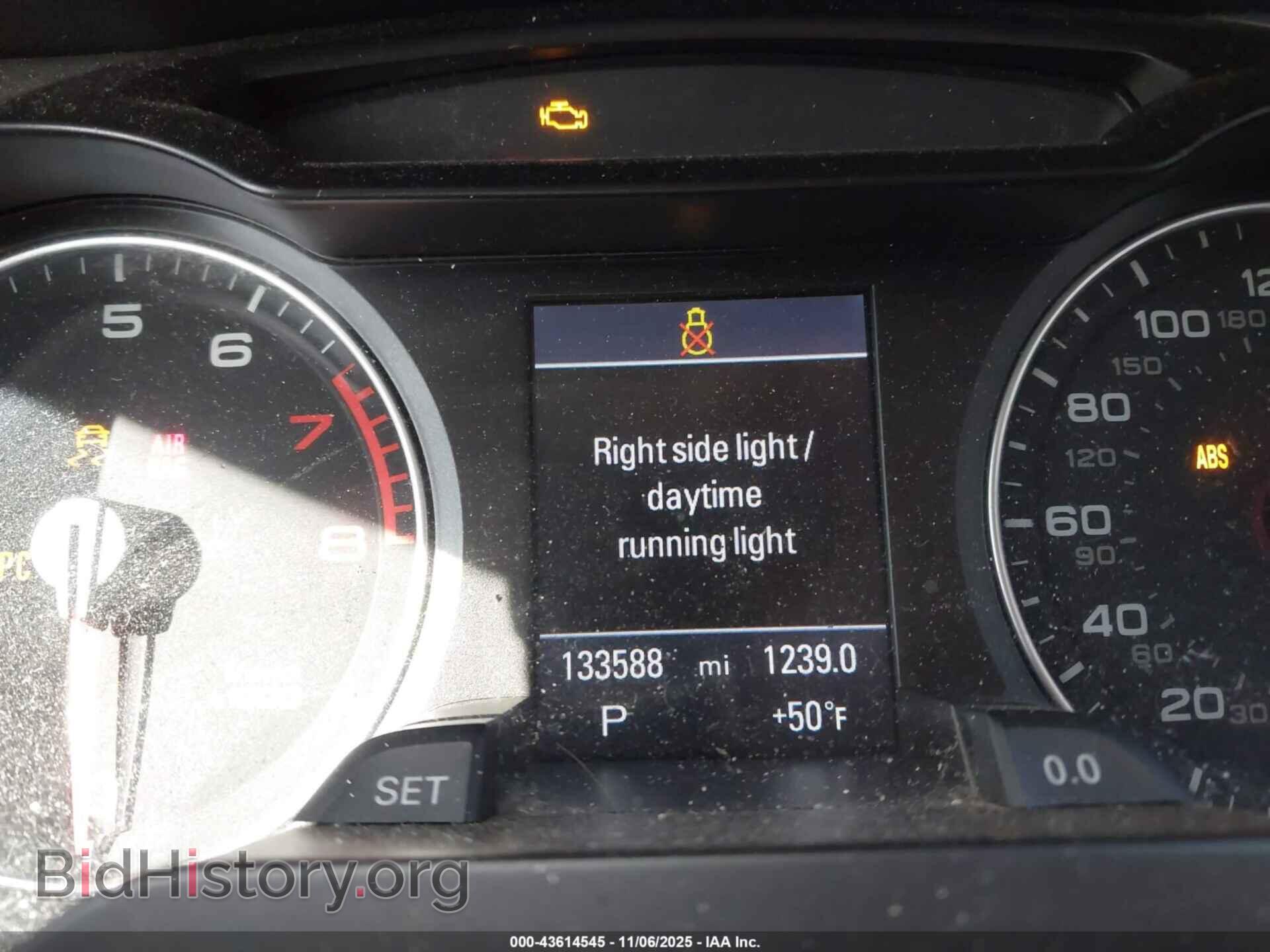 2011 AUDI A4 - VIN: WAUFFAFL6BN041882 - Фото 15