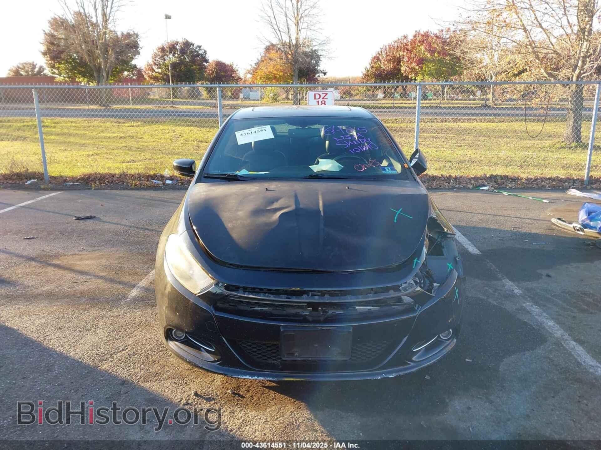 2014 DODGE DART - VIN: 1C3CDFEB8ED673279 - Фото 12