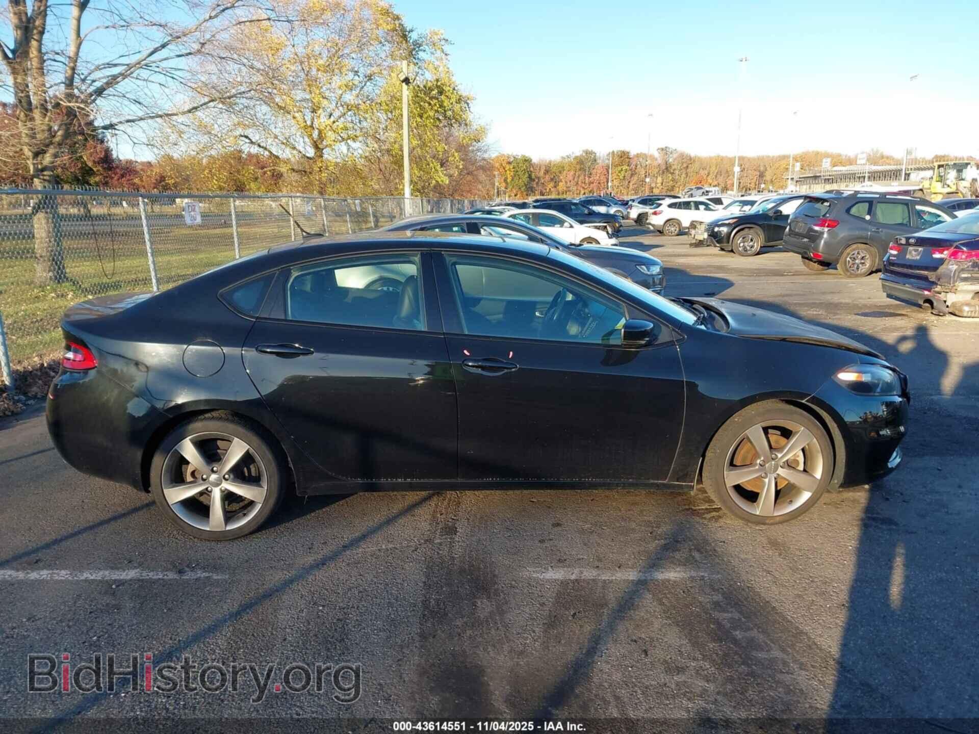 2014 DODGE DART - VIN: 1C3CDFEB8ED673279 - Фото 13