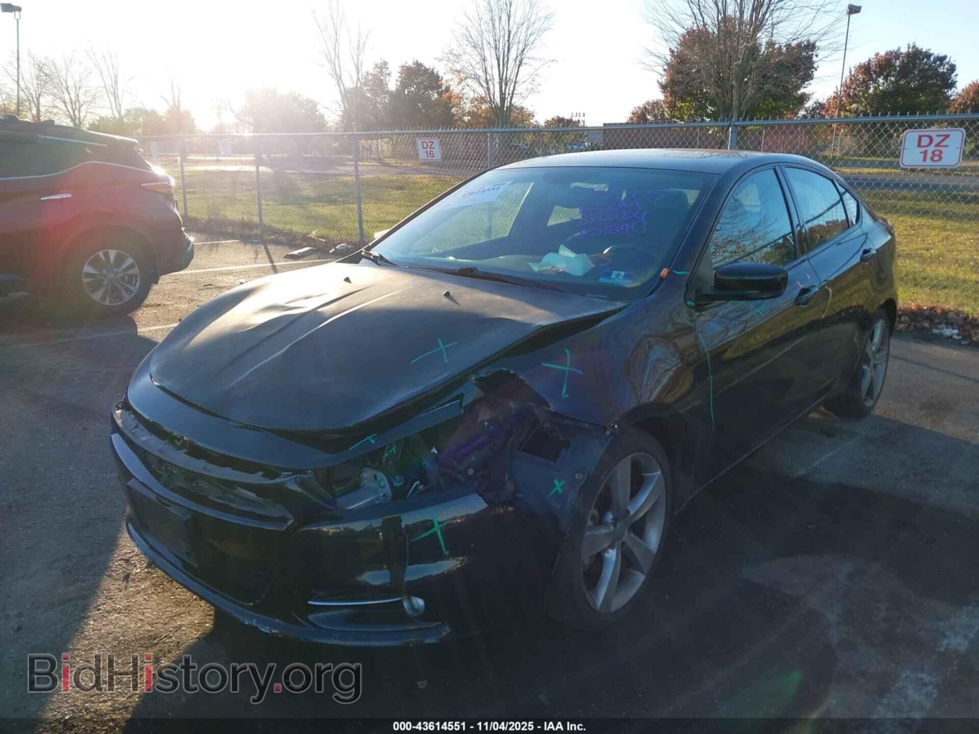 2014 DODGE DART - VIN: 1C3CDFEB8ED673279 - Фото 17