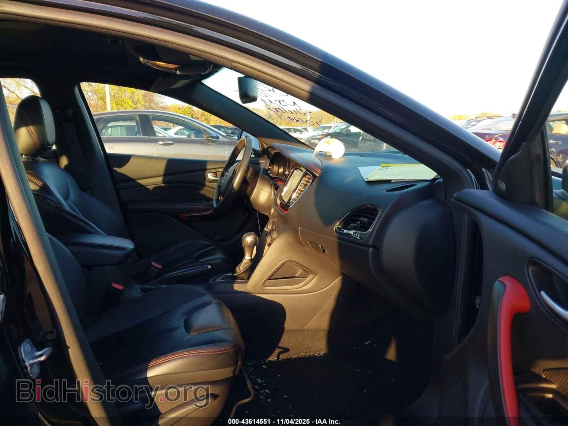 2014 DODGE DART - VIN: 1C3CDFEB8ED673279 - Фото 5