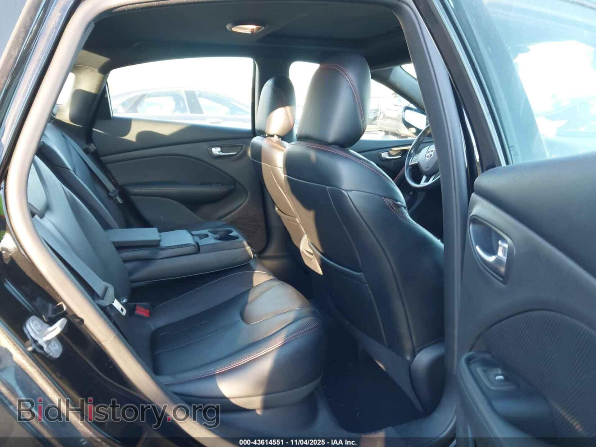 2014 DODGE DART - VIN: 1C3CDFEB8ED673279 - Фото 8