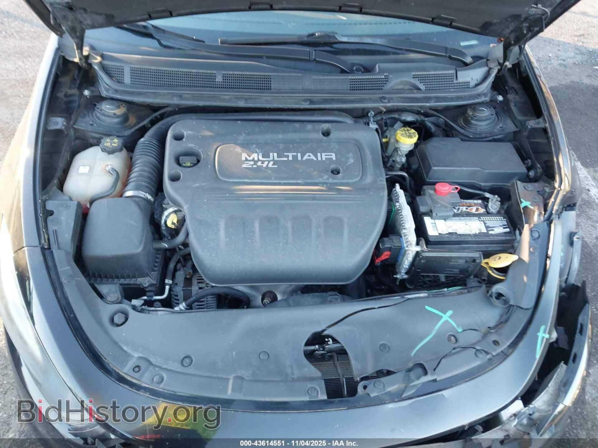 2014 DODGE DART - VIN: 1C3CDFEB8ED673279 - Фото 10
