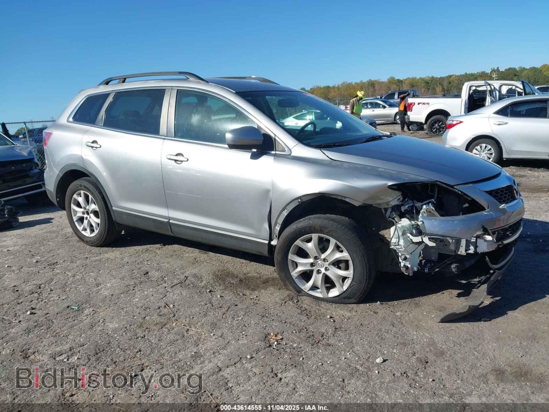 Фотография JM3TB2BA4B0322692 - MAZDA CX-9 2011