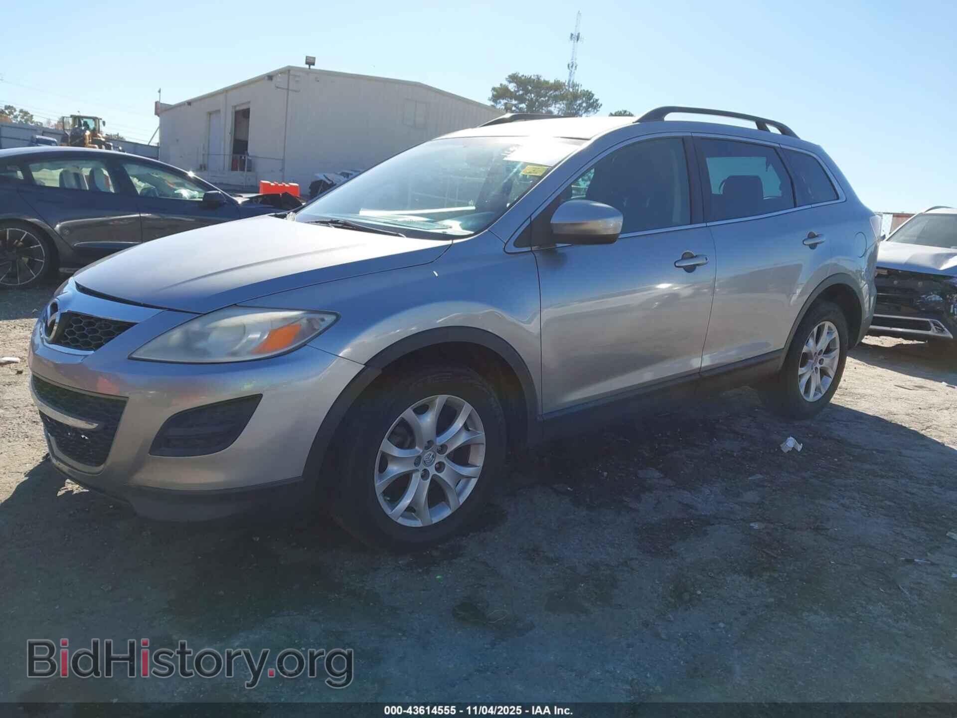 2011 MAZDA CX-9 - VIN: JM3TB2BA4B0322692 - Фото 2
