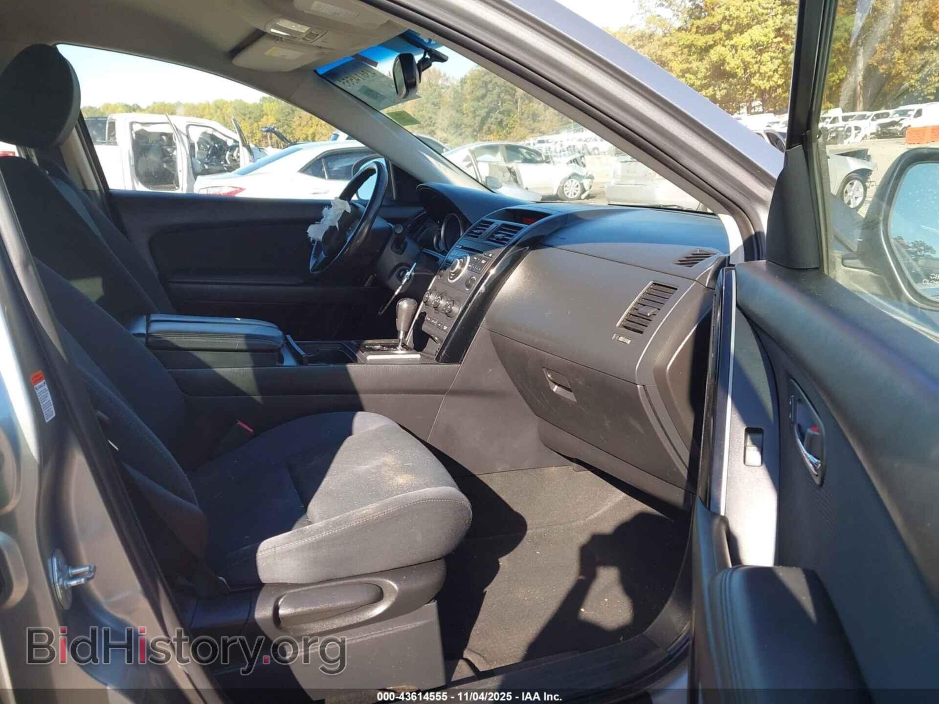 2011 MAZDA CX-9 - VIN: JM3TB2BA4B0322692 - Фото 5