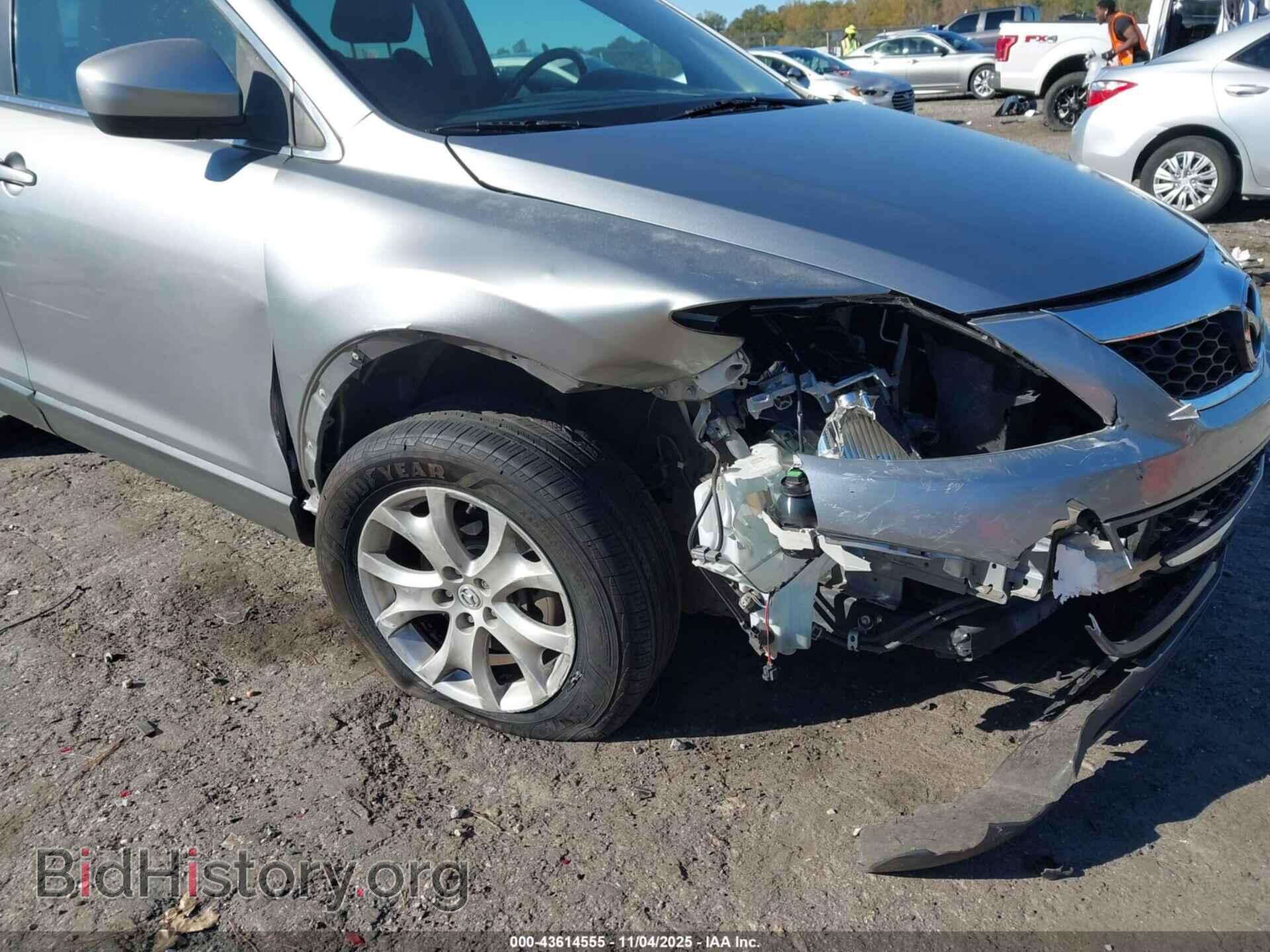 2011 MAZDA CX-9 - VIN: JM3TB2BA4B0322692 - Фото 6