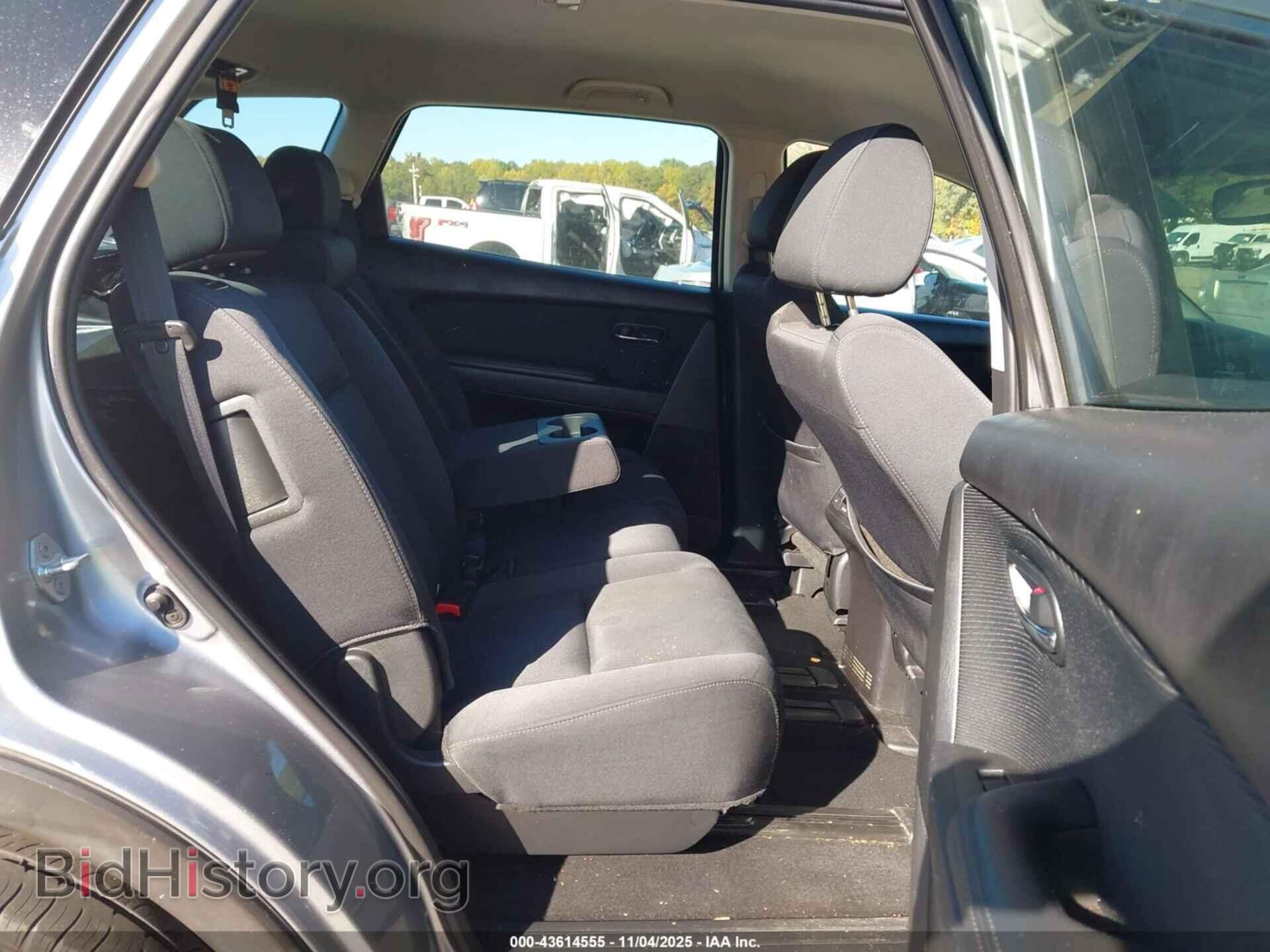 2011 MAZDA CX-9 - VIN: JM3TB2BA4B0322692 - Фото 8