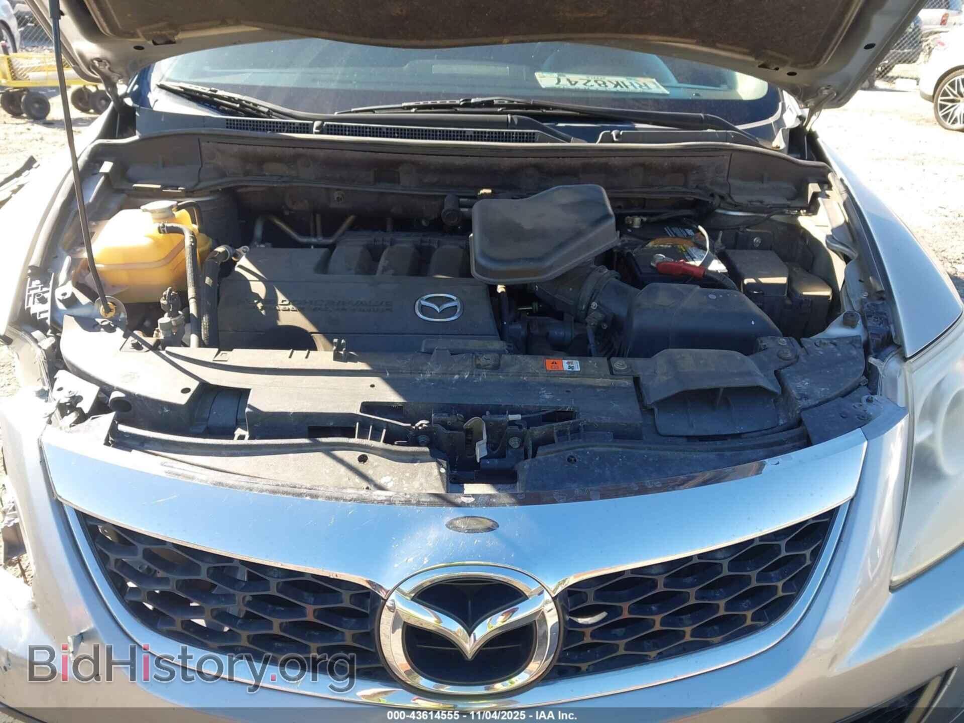 2011 MAZDA CX-9 - VIN: JM3TB2BA4B0322692 - Фото 10