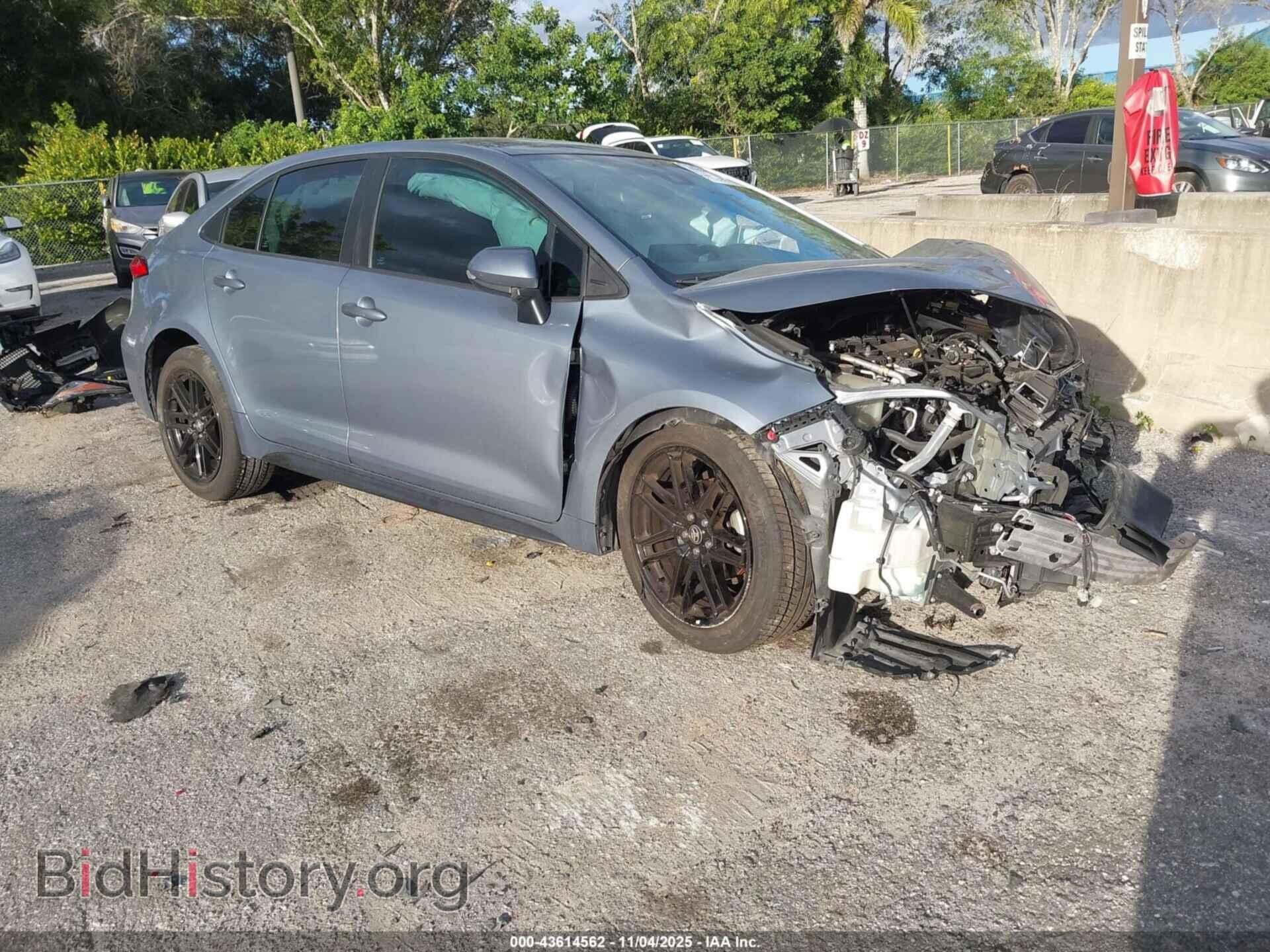 Фотография 5YFS4MCEXNP113382 - TOYOTA COROLLA 2022