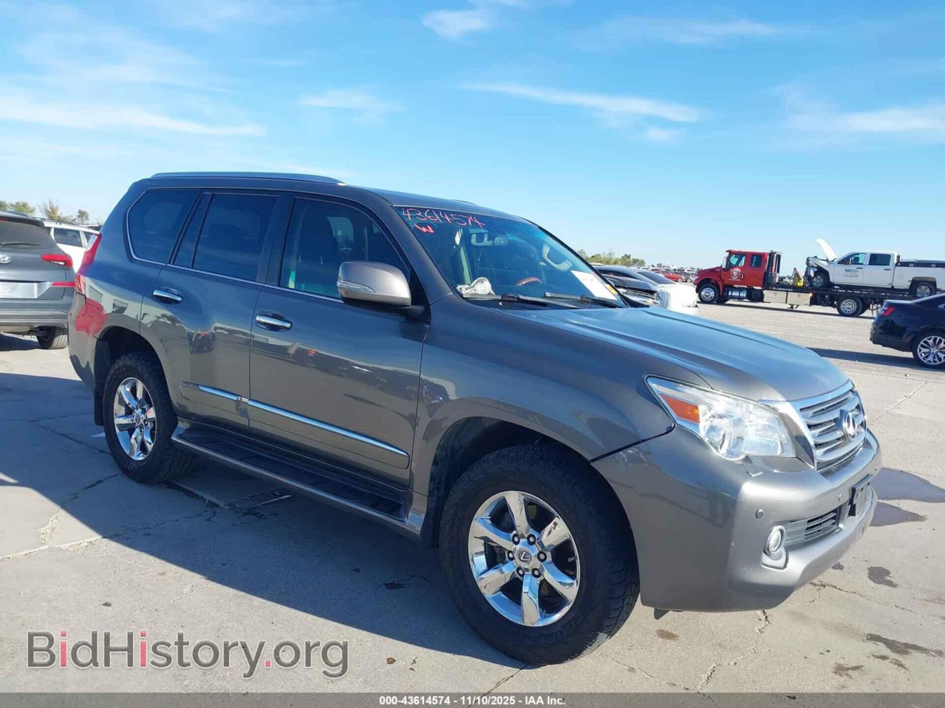 Photo JTJJM7FX6C5043963 - LEXUS GX 460 2012