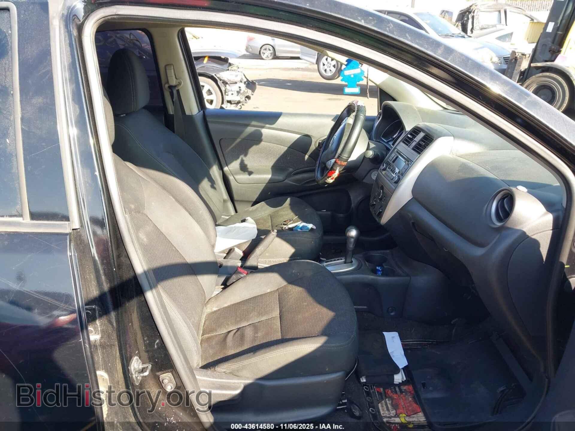 2016 NISSAN VERSA - VIN: 3N1CN7AP2GL892089 - Фото 5
