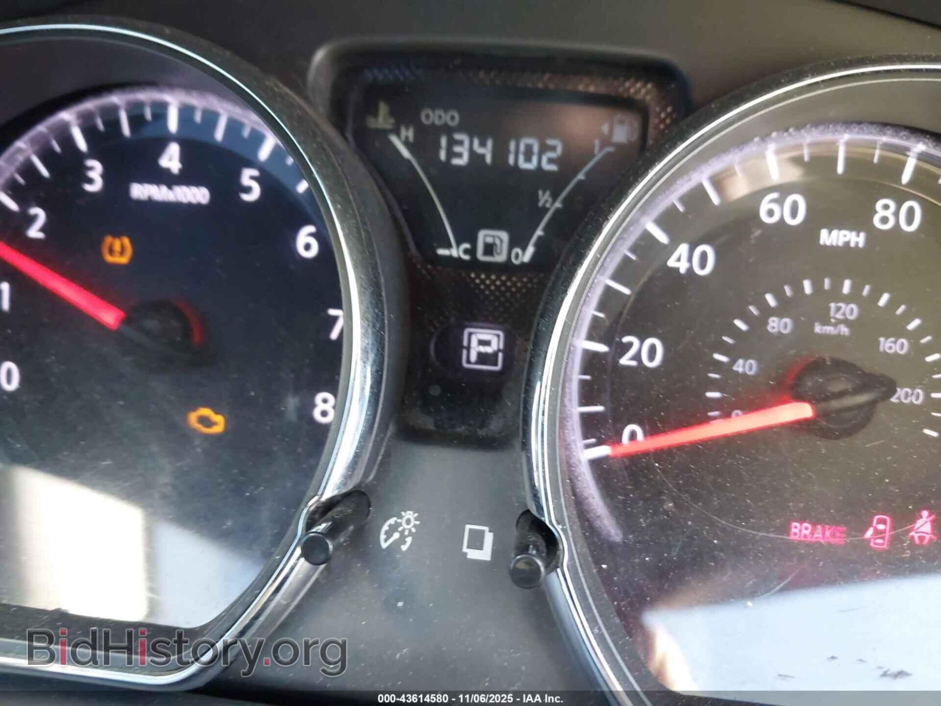 2016 NISSAN VERSA - VIN: 3N1CN7AP2GL892089 - Фото 7