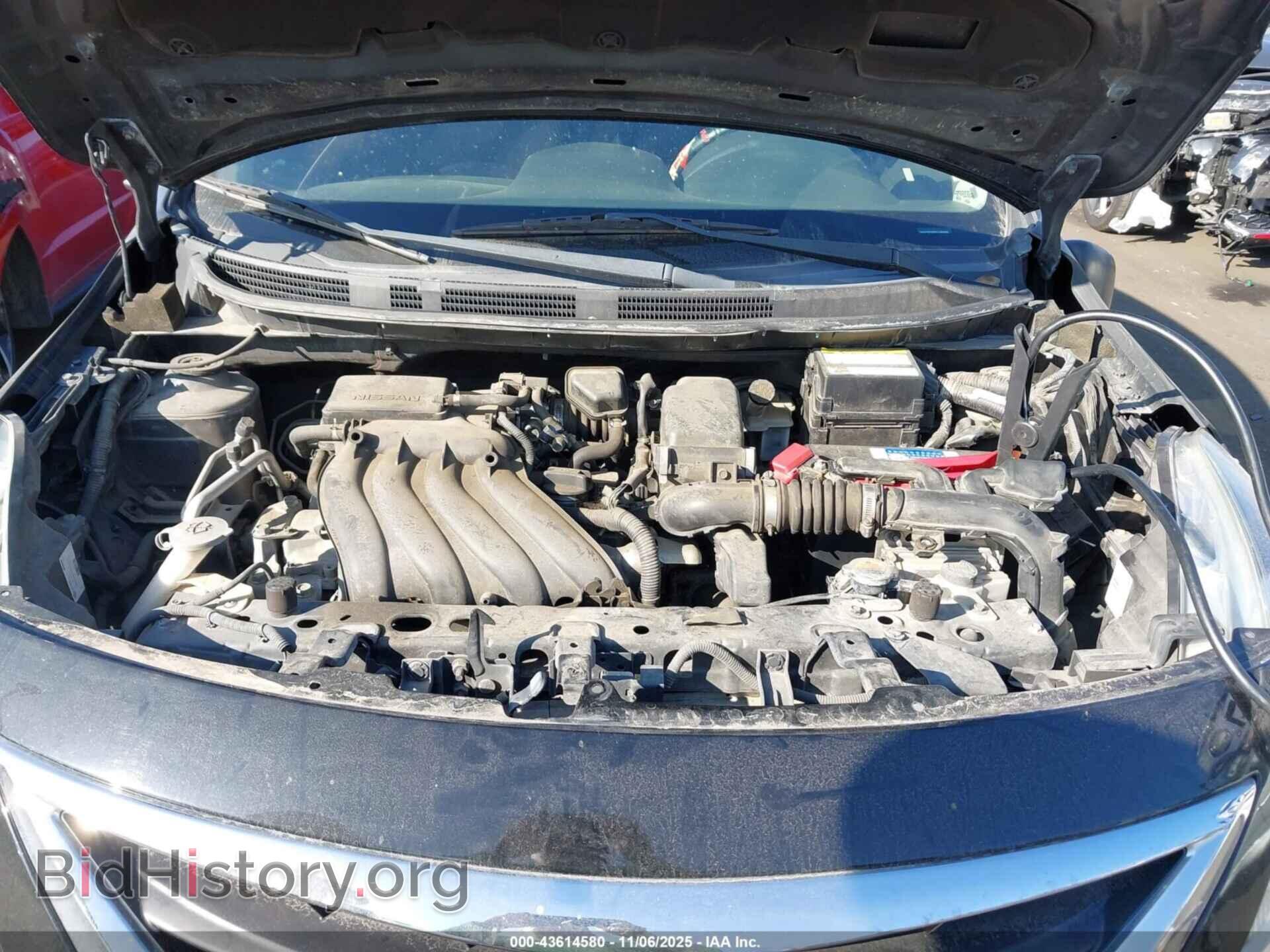 2016 NISSAN VERSA - VIN: 3N1CN7AP2GL892089 - Фото 10