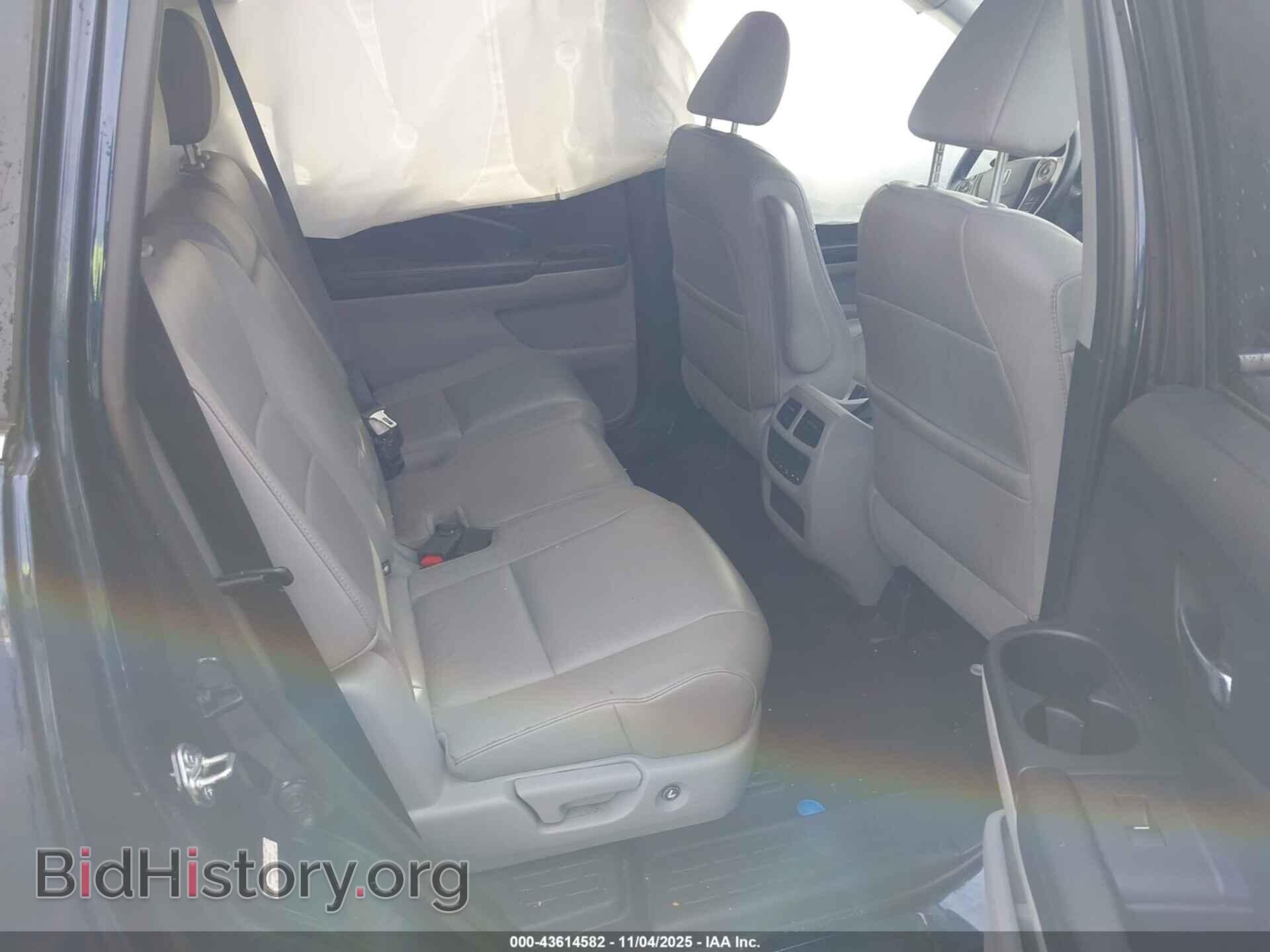 2016 HONDA PILOT - VIN: 5FNYF6H59GB019131 - Фото 8