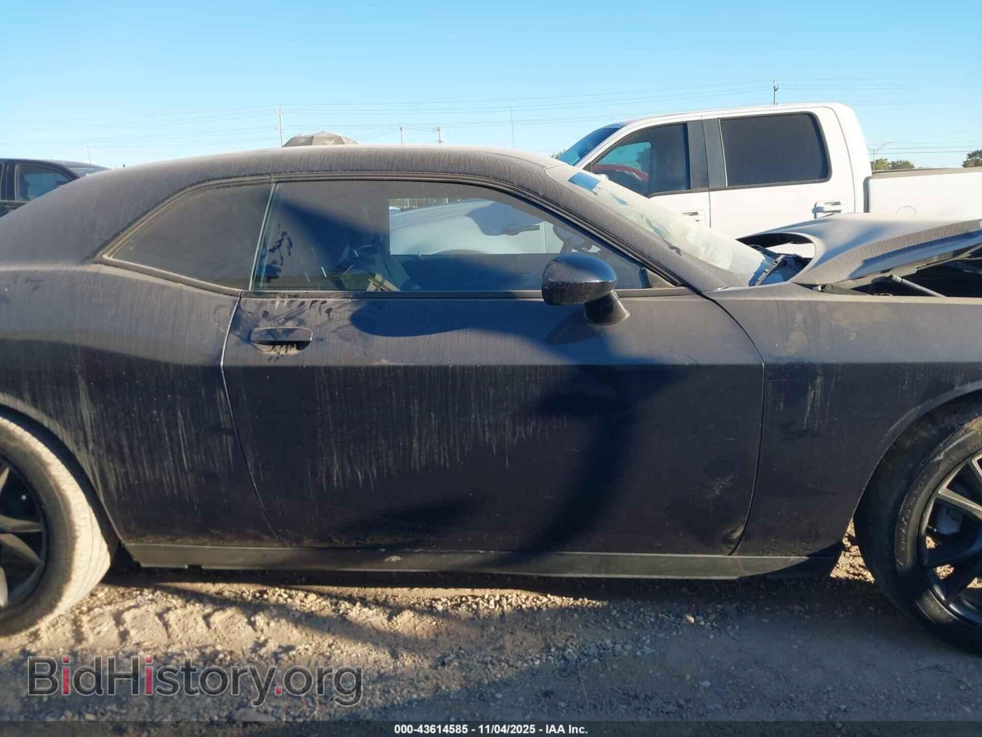 2018 DODGE CHALLENGER - VIN: 2C3CDZAG1JH217222 - Фото 13