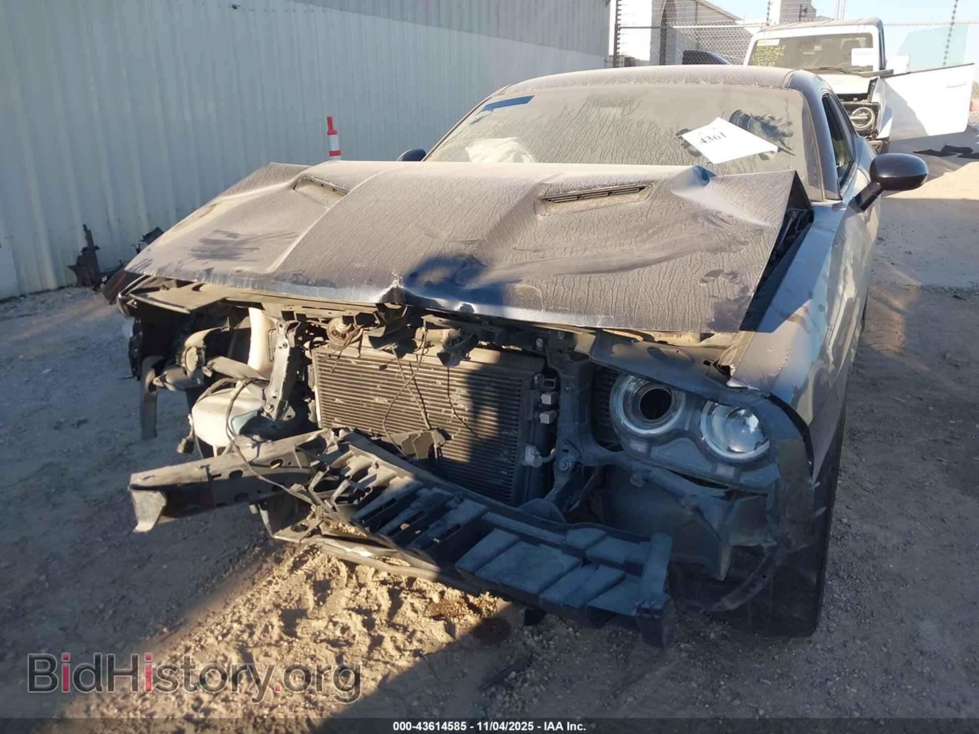 2018 DODGE CHALLENGER - VIN: 2C3CDZAG1JH217222 - Фото 6