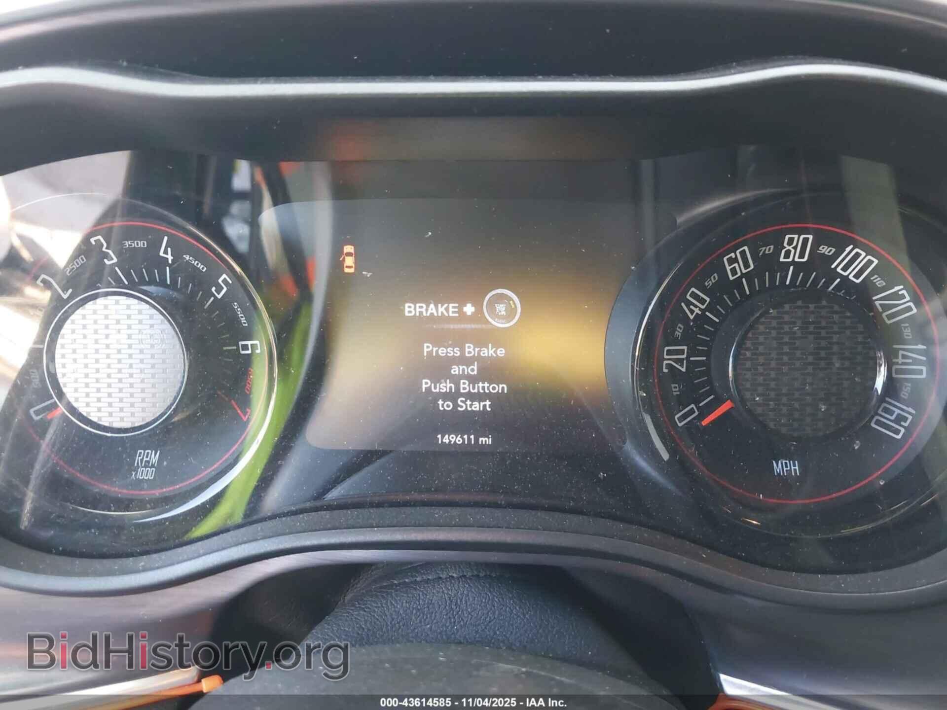 2018 DODGE CHALLENGER - VIN: 2C3CDZAG1JH217222 - Фото 7