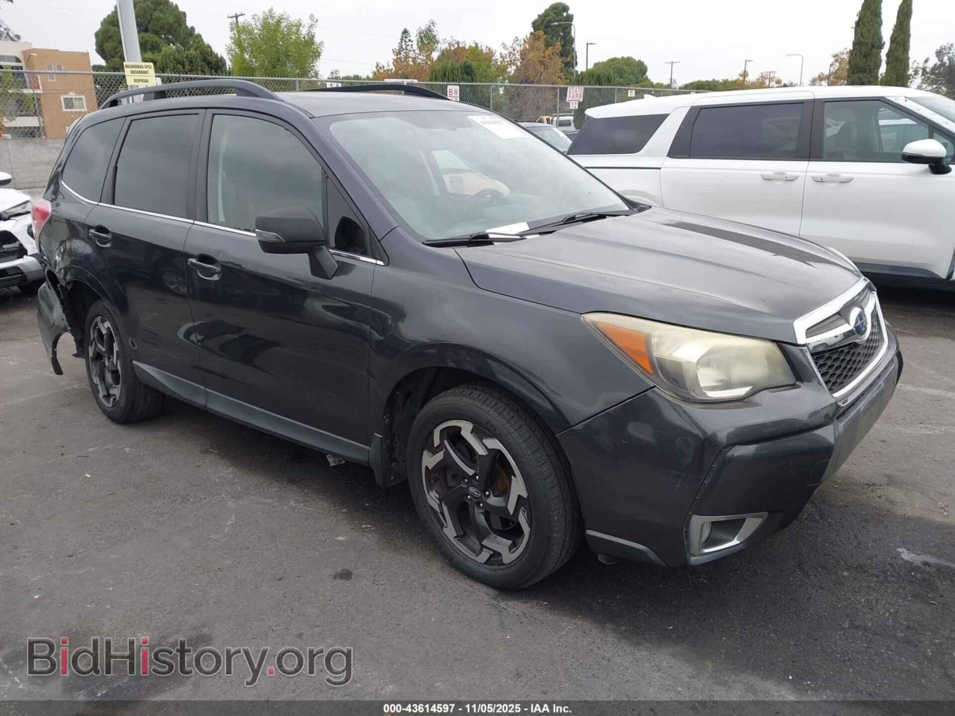 Photo JF2SJGMC4EH405419 - SUBARU FORESTER 2014