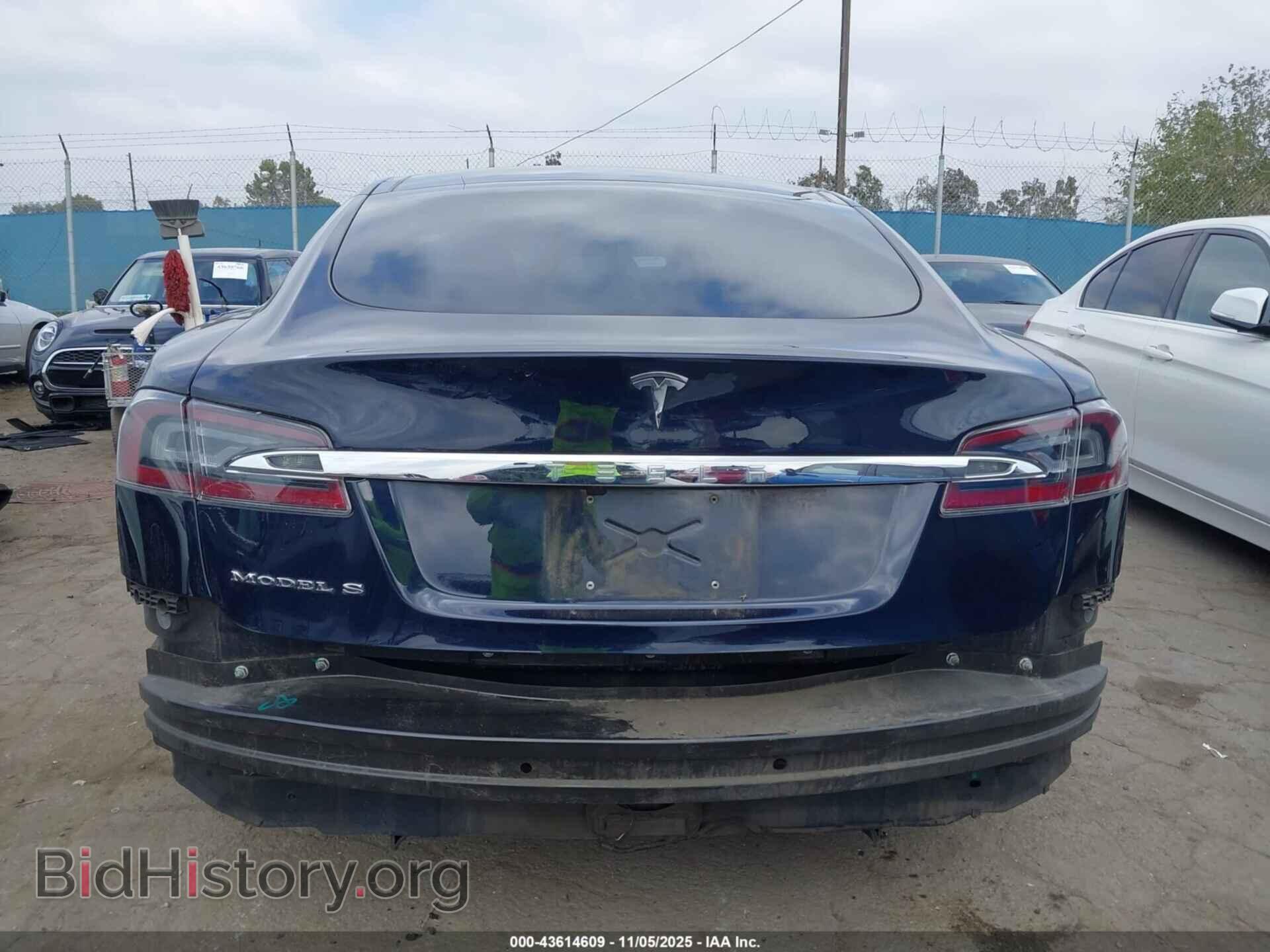 2013 TESLA MODEL S - VIN: 5YJSA1AG0DFP08683 - Photo 19