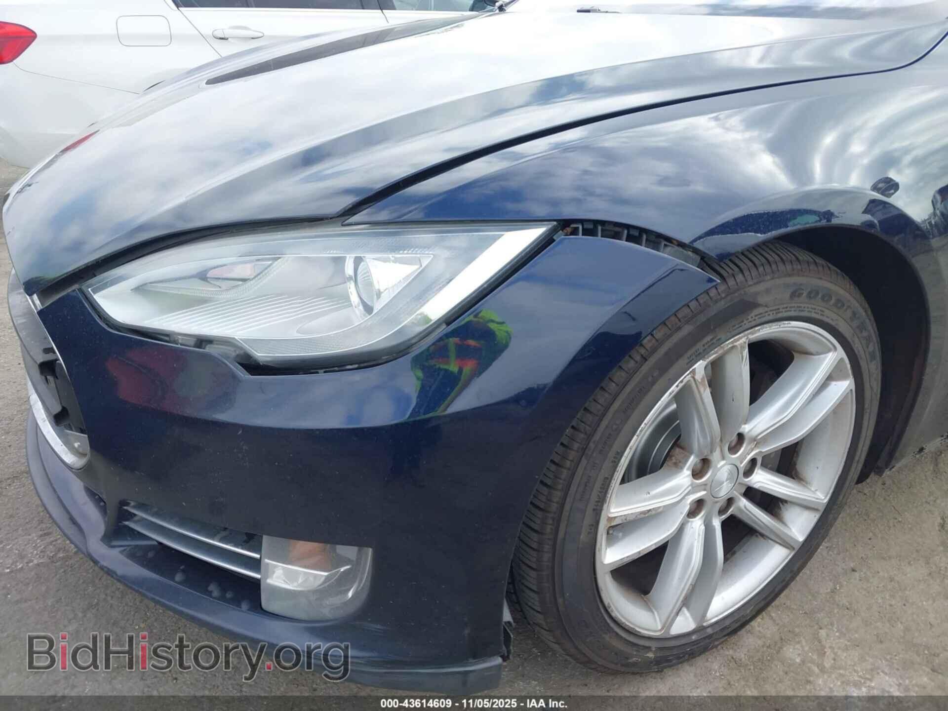 2013 TESLA MODEL S - VIN: 5YJSA1AG0DFP08683 - Photo 22