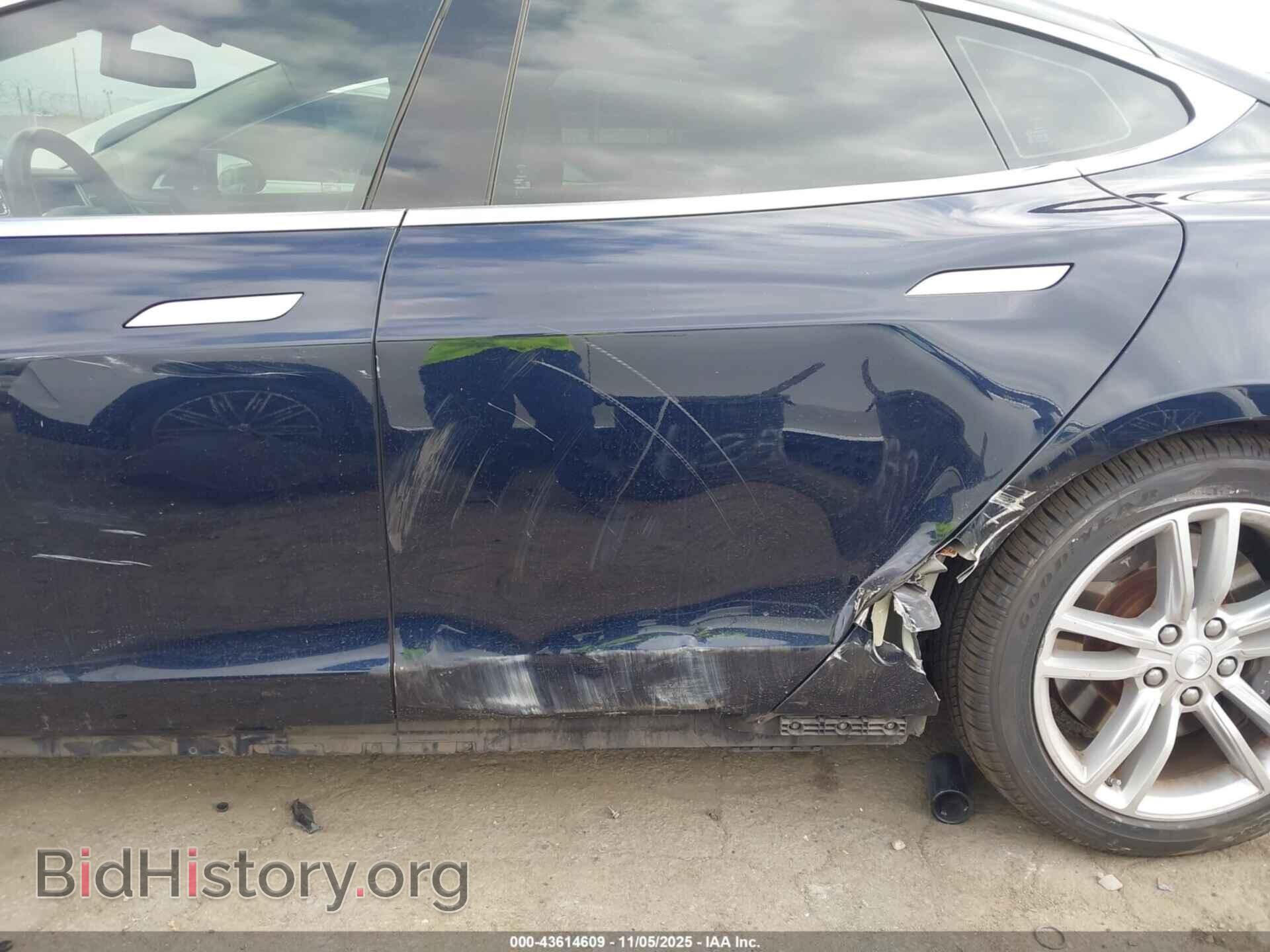2013 TESLA MODEL S - VIN: 5YJSA1AG0DFP08683 - Photo 6