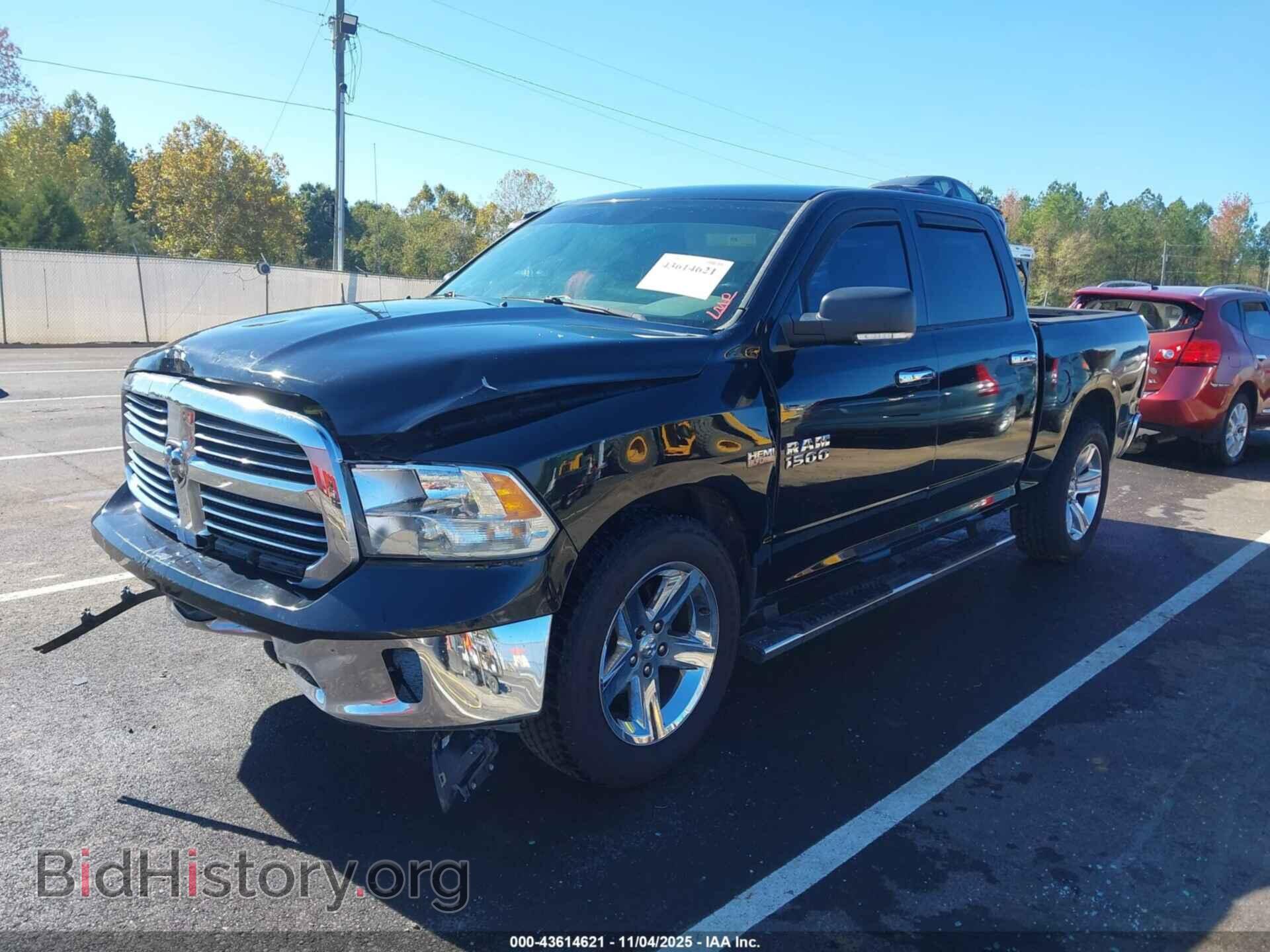 2014 RAM 1500 - VIN: 1C6RR6LT6ES319945 - Фото 2