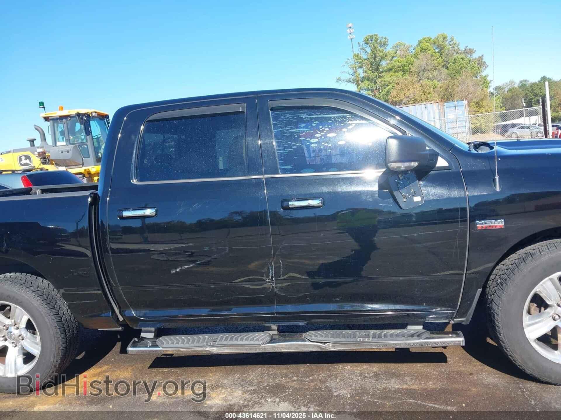 2014 RAM 1500 - VIN: 1C6RR6LT6ES319945 - Фото 14