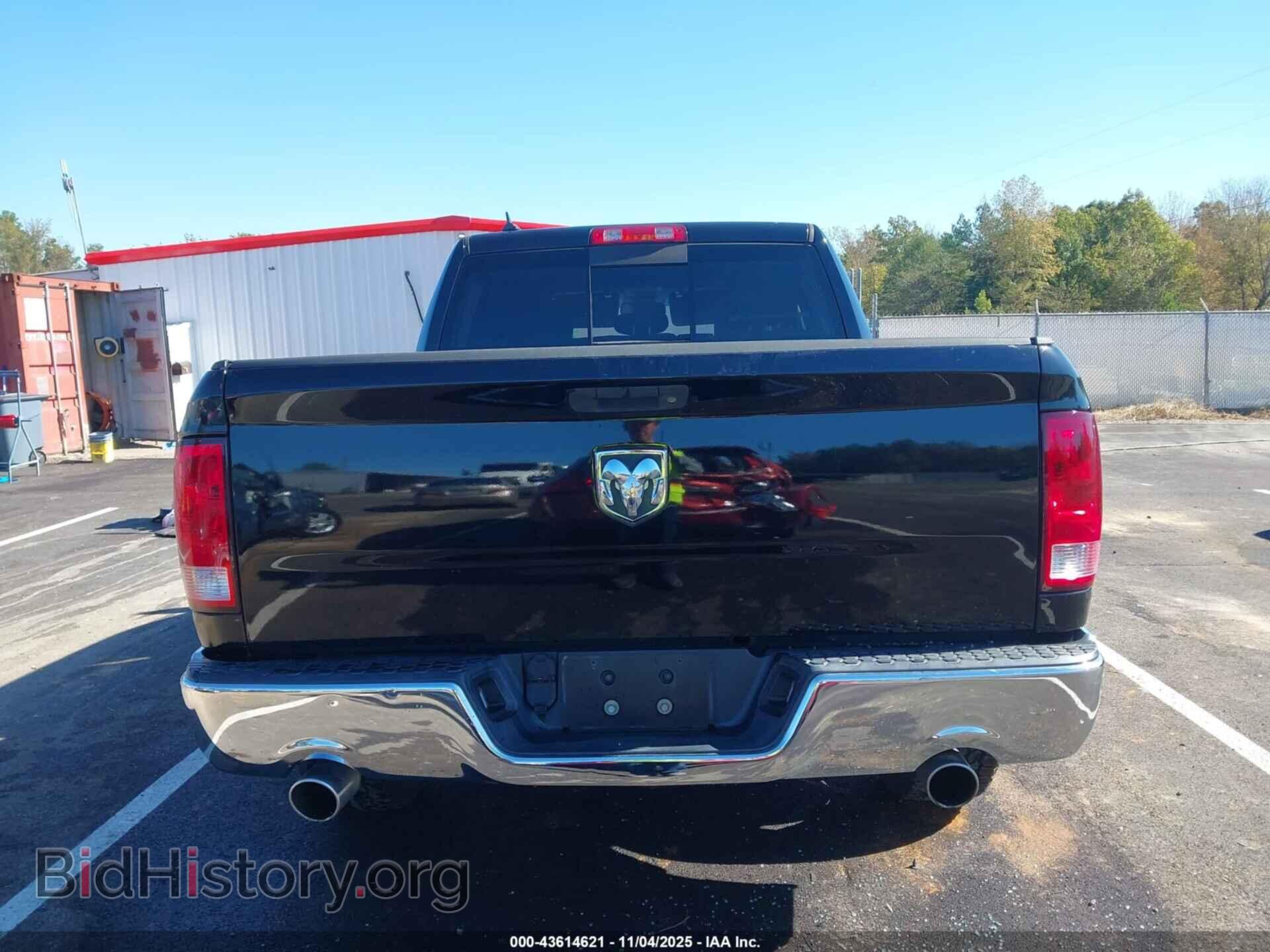 2014 RAM 1500 - VIN: 1C6RR6LT6ES319945 - Фото 18