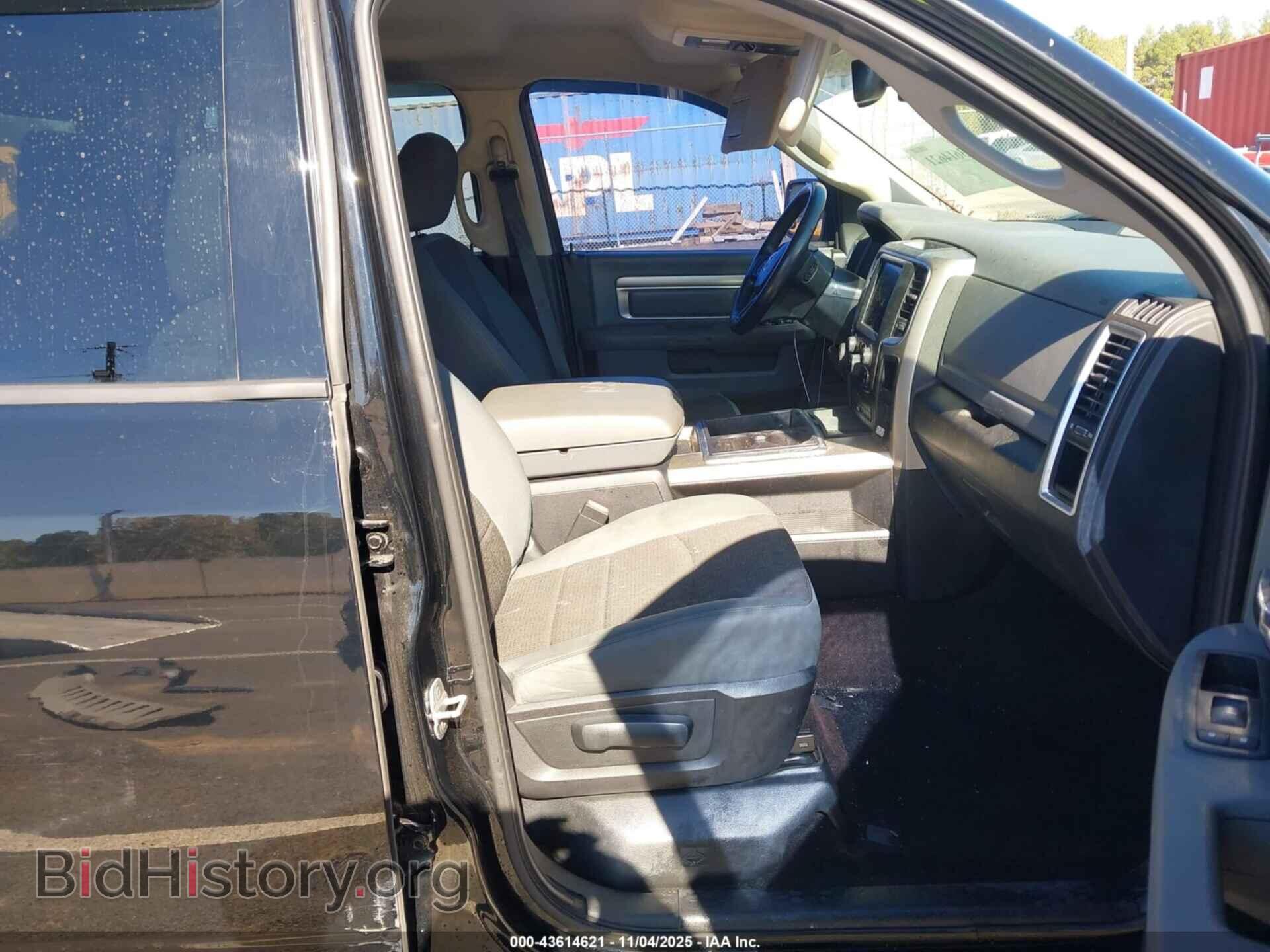 2014 RAM 1500 - VIN: 1C6RR6LT6ES319945 - Фото 5