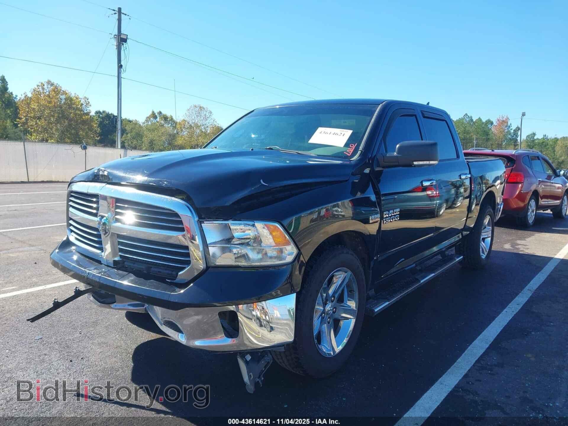2014 RAM 1500 - VIN: 1C6RR6LT6ES319945 - Фото 6
