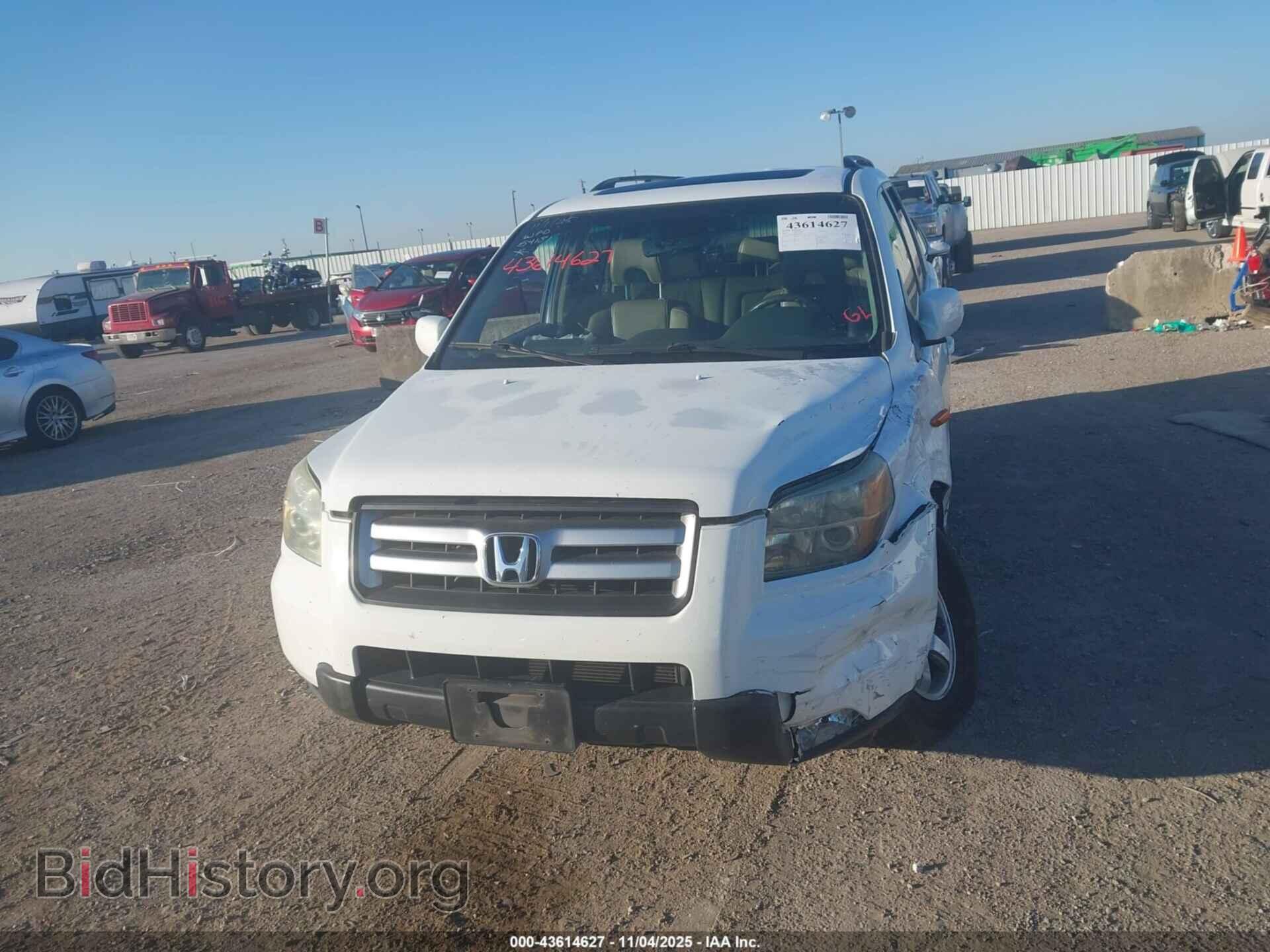 2006 HONDA PILOT - VIN: 5FNYF28626B023263 - Фото 11