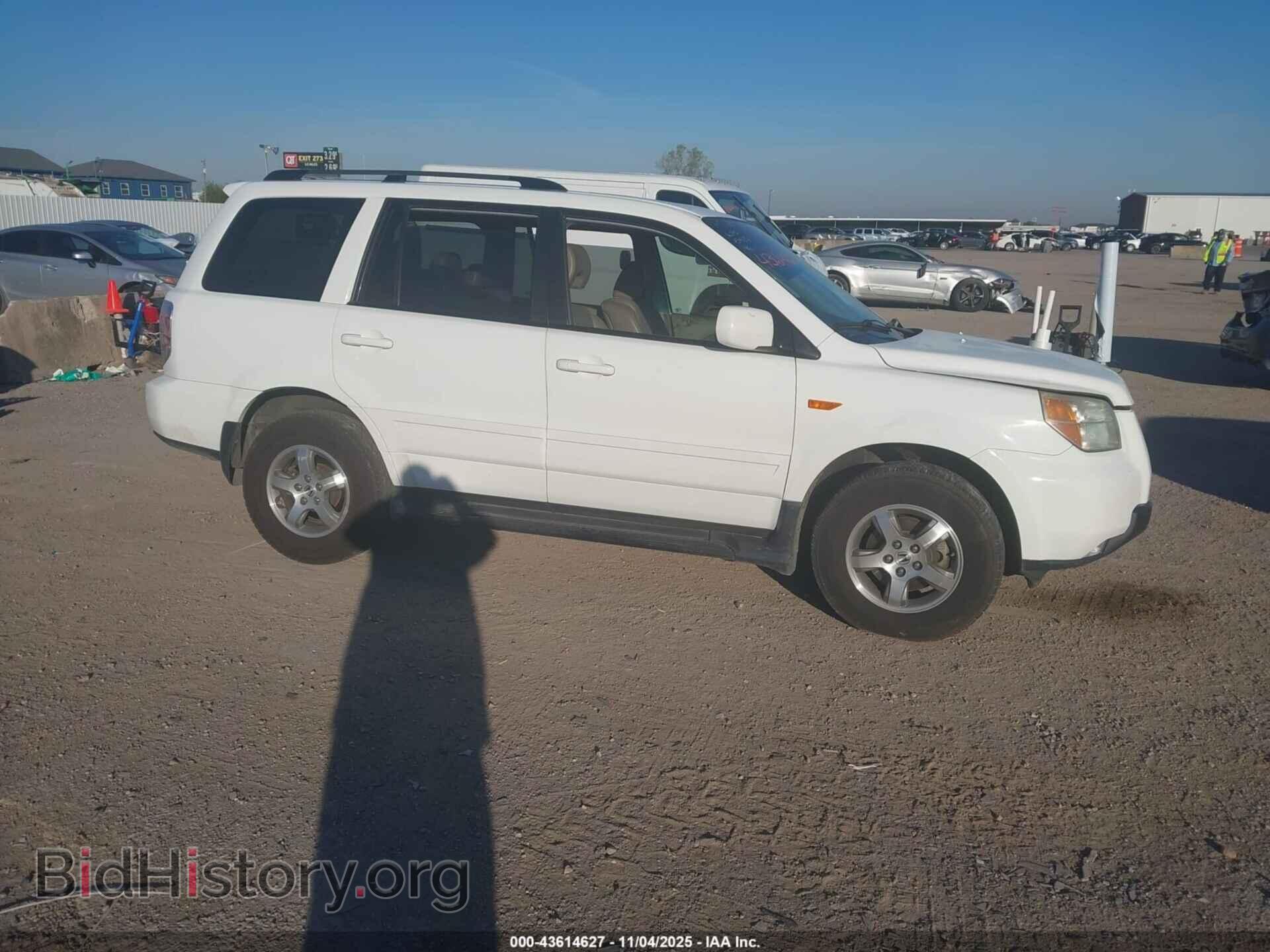 2006 HONDA PILOT - VIN: 5FNYF28626B023263 - Фото 12
