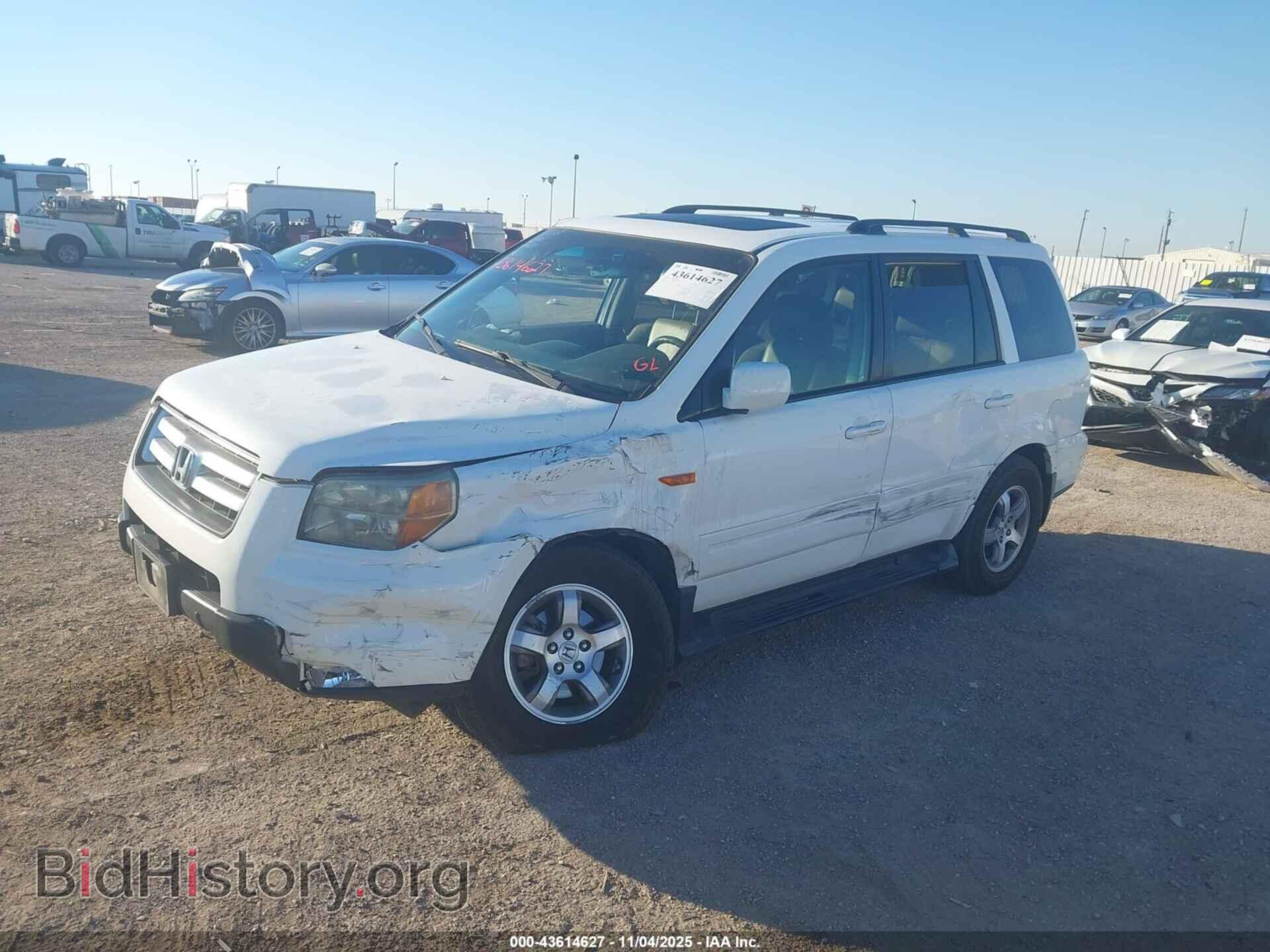 2006 HONDA PILOT - VIN: 5FNYF28626B023263 - Фото 13