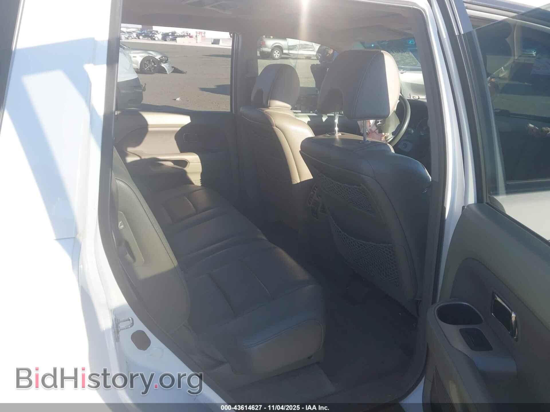 2006 HONDA PILOT - VIN: 5FNYF28626B023263 - Фото 8
