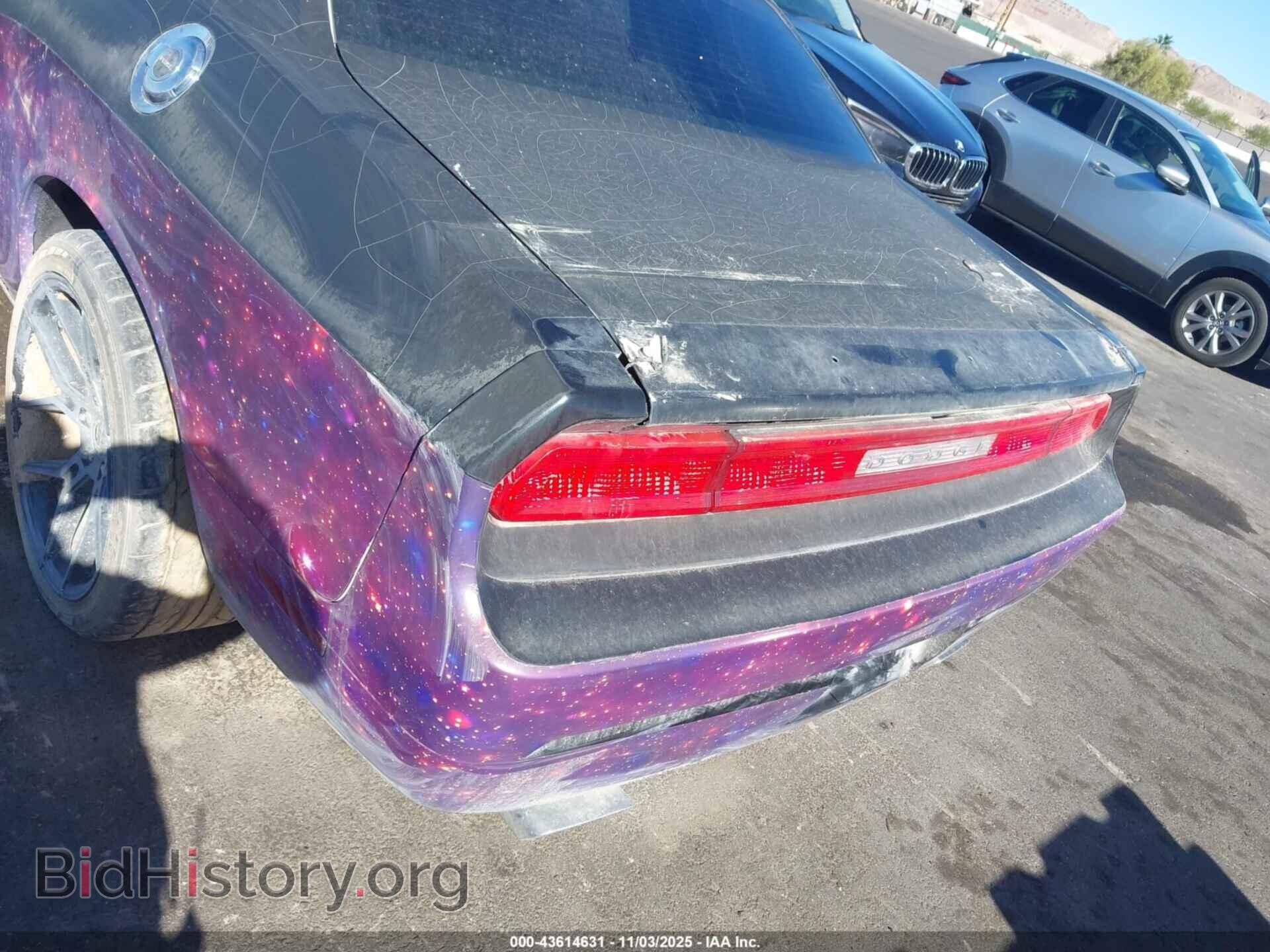 2012 DODGE CHALLENGER - VIN: 2C3CDYBT8CH292881 - Photo 18
