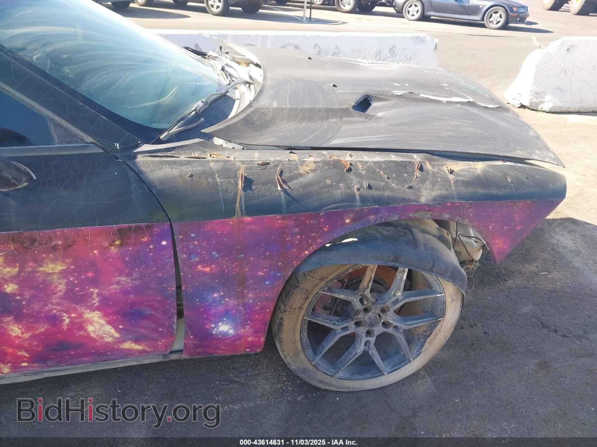 2012 DODGE CHALLENGER - VIN: 2C3CDYBT8CH292881 - Photo 20