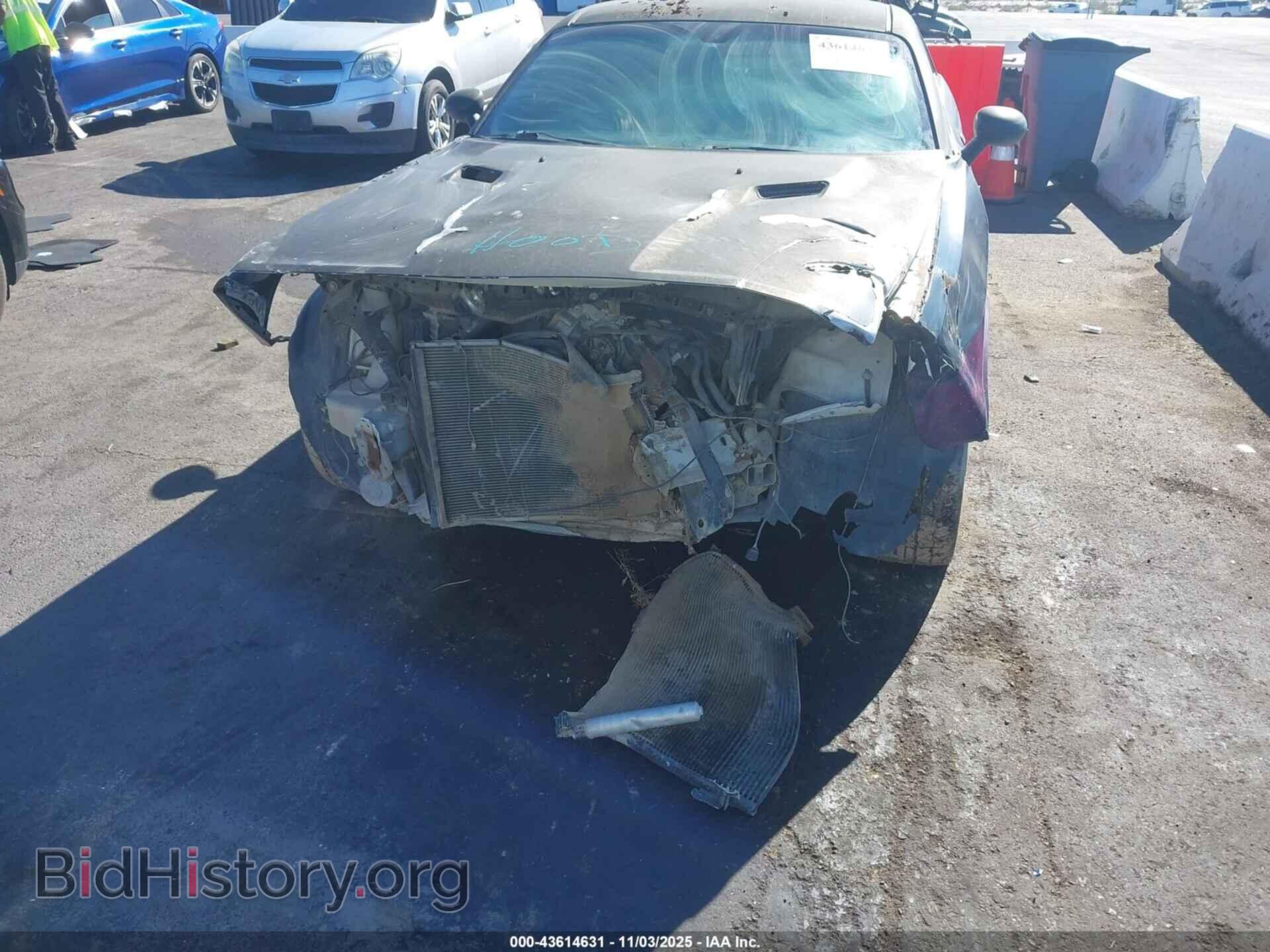 2012 DODGE CHALLENGER - VIN: 2C3CDYBT8CH292881 - Photo 6