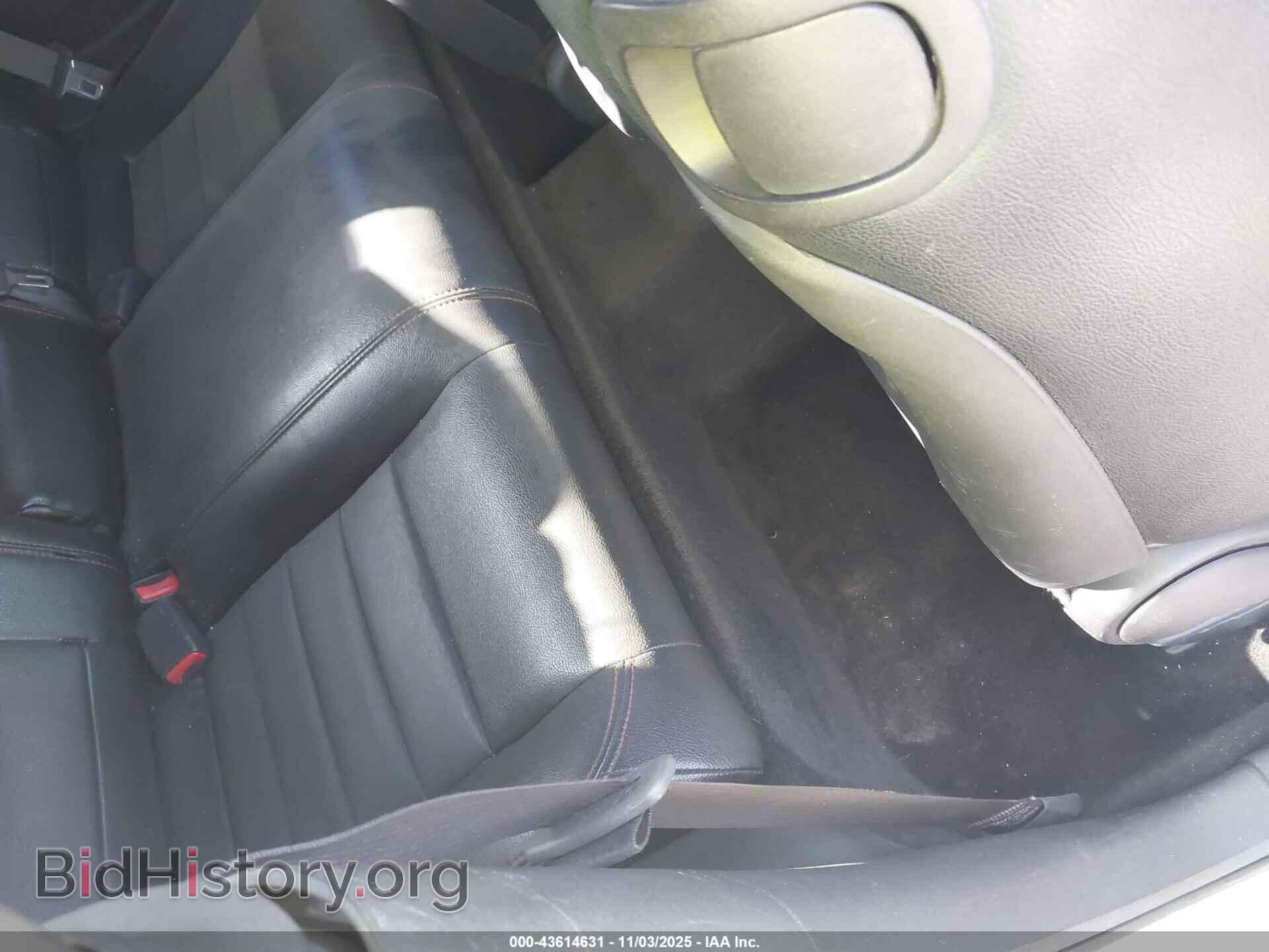 2012 DODGE CHALLENGER - VIN: 2C3CDYBT8CH292881 - Photo 8