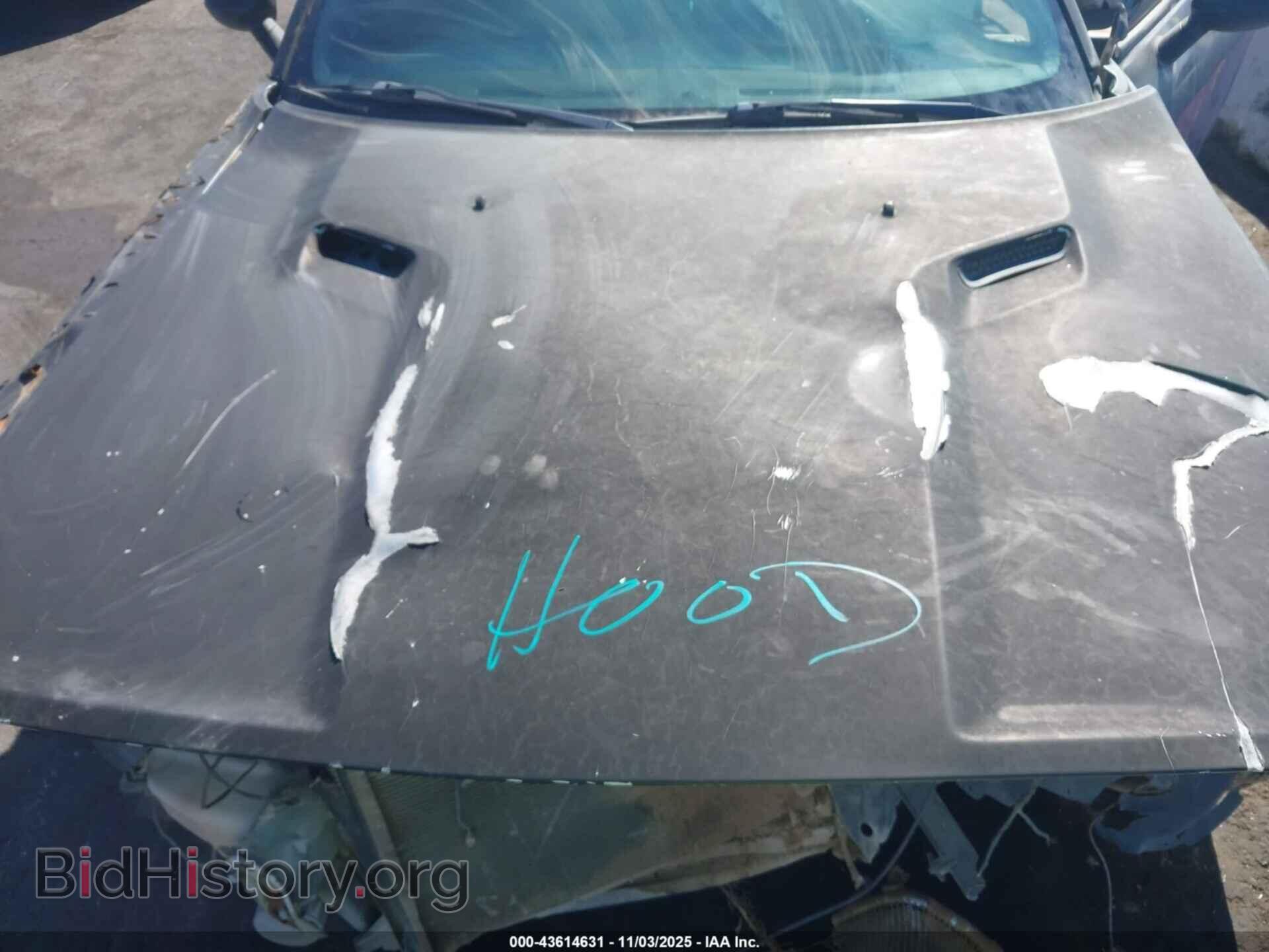 2012 DODGE CHALLENGER - VIN: 2C3CDYBT8CH292881 - Photo 10