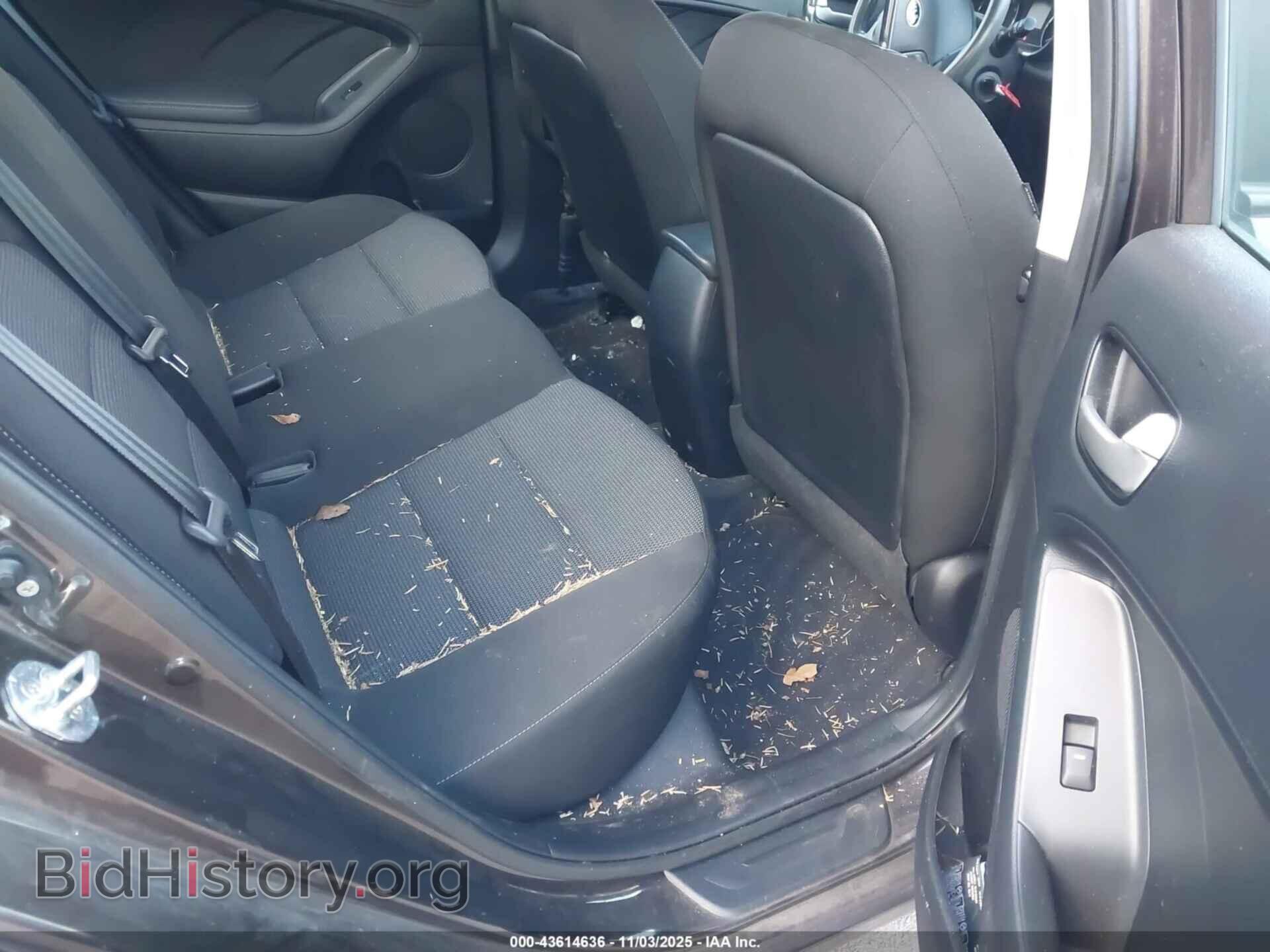 2017 KIA FORTE - VIN: 3KPFK4A75HE146162 - Фото 8