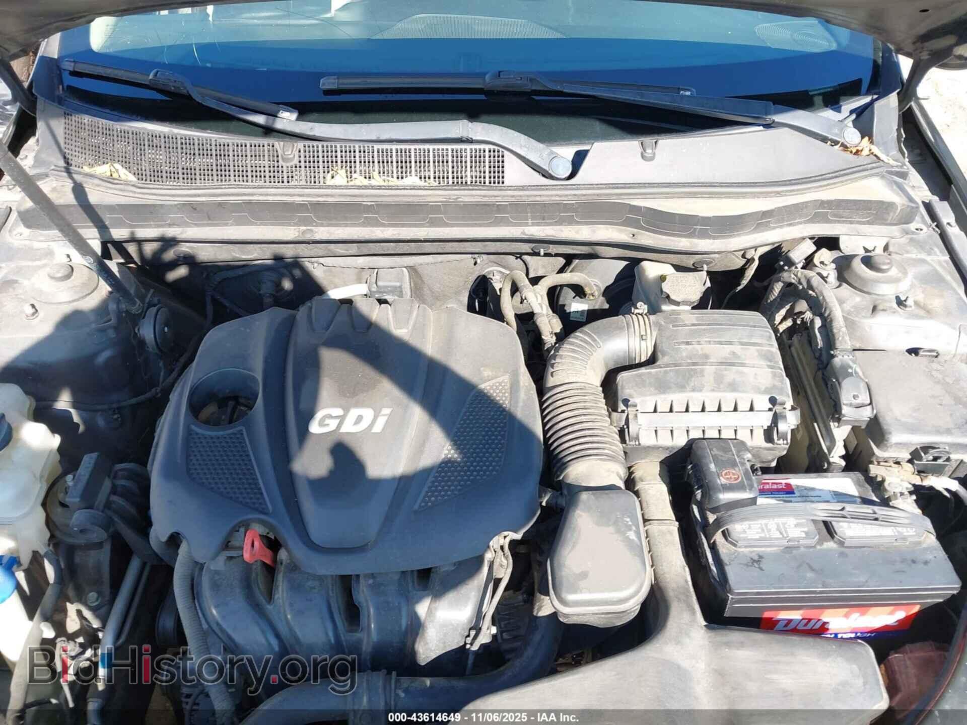 2013 KIA OPTIMA - VIN: 5XXGN4A7XDG107810 - Фото 10