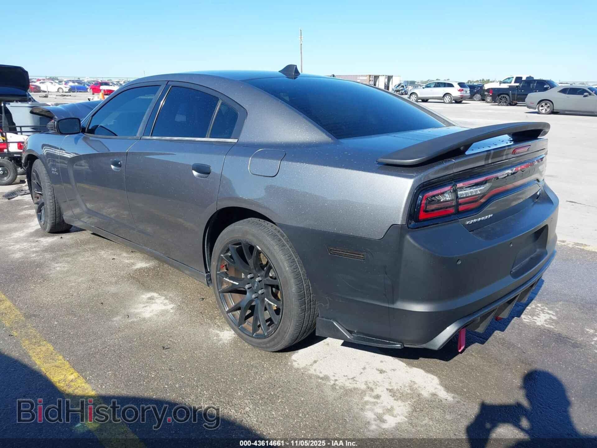 2011 DODGE CHARGER - VIN: 2B3CL5CT2BH523138 - Фото 3