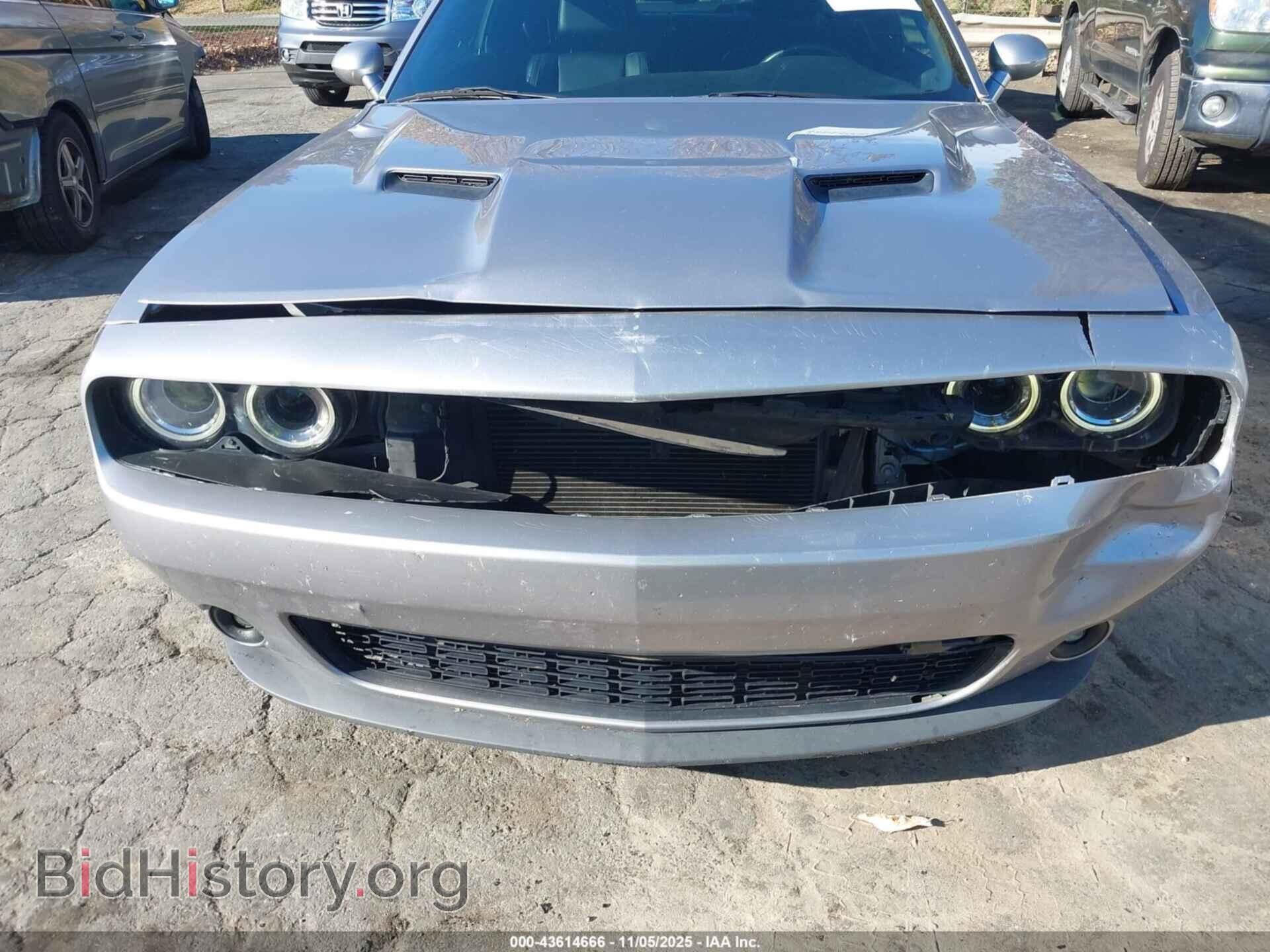 2015 DODGE CHALLENGER - VIN: 2C3CDZBT9FH783454 - Фото 6