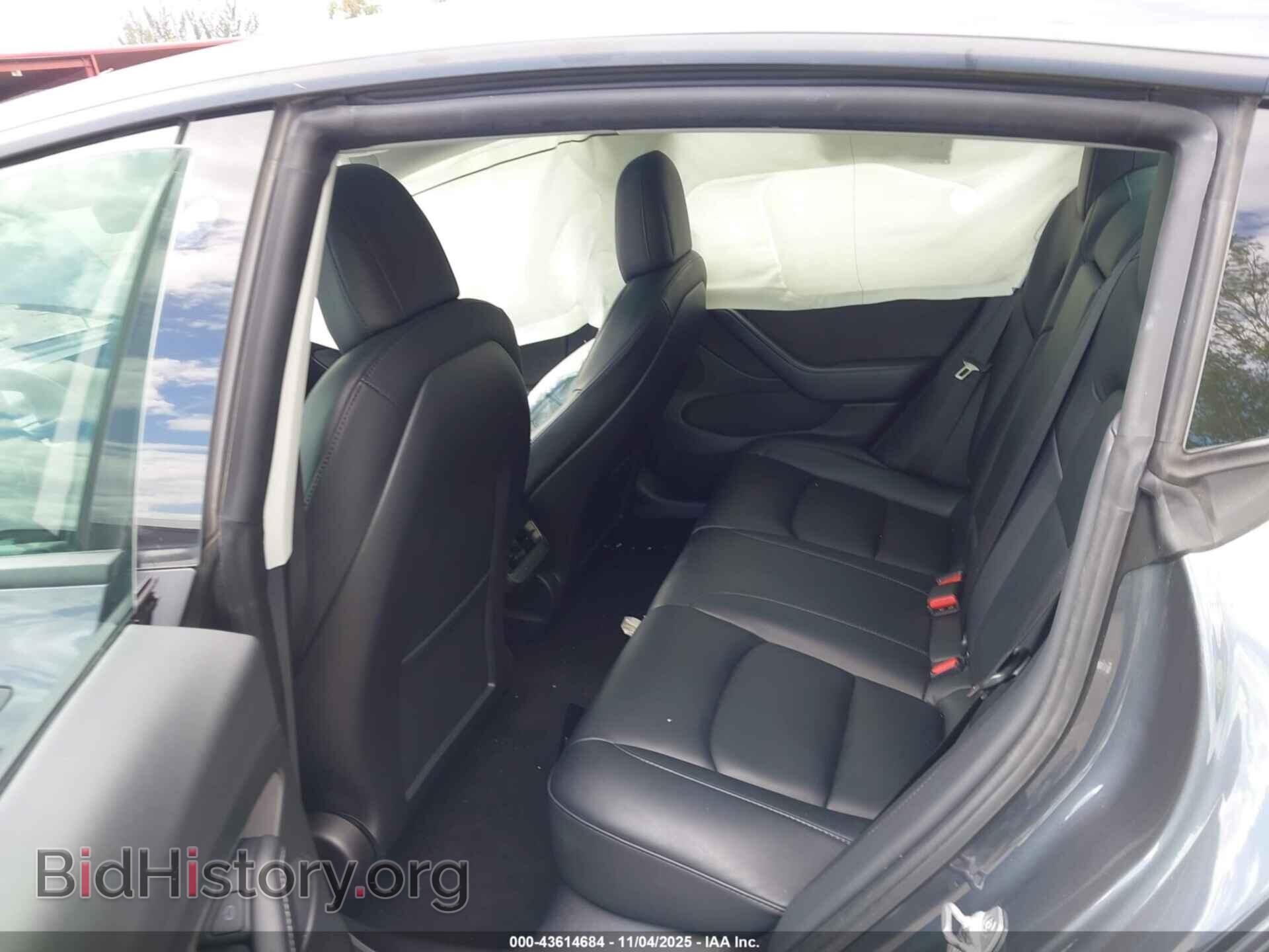 2023 TESLA MODEL 3 - VIN: 5YJ3E1EA9PF402763 - Фото 8