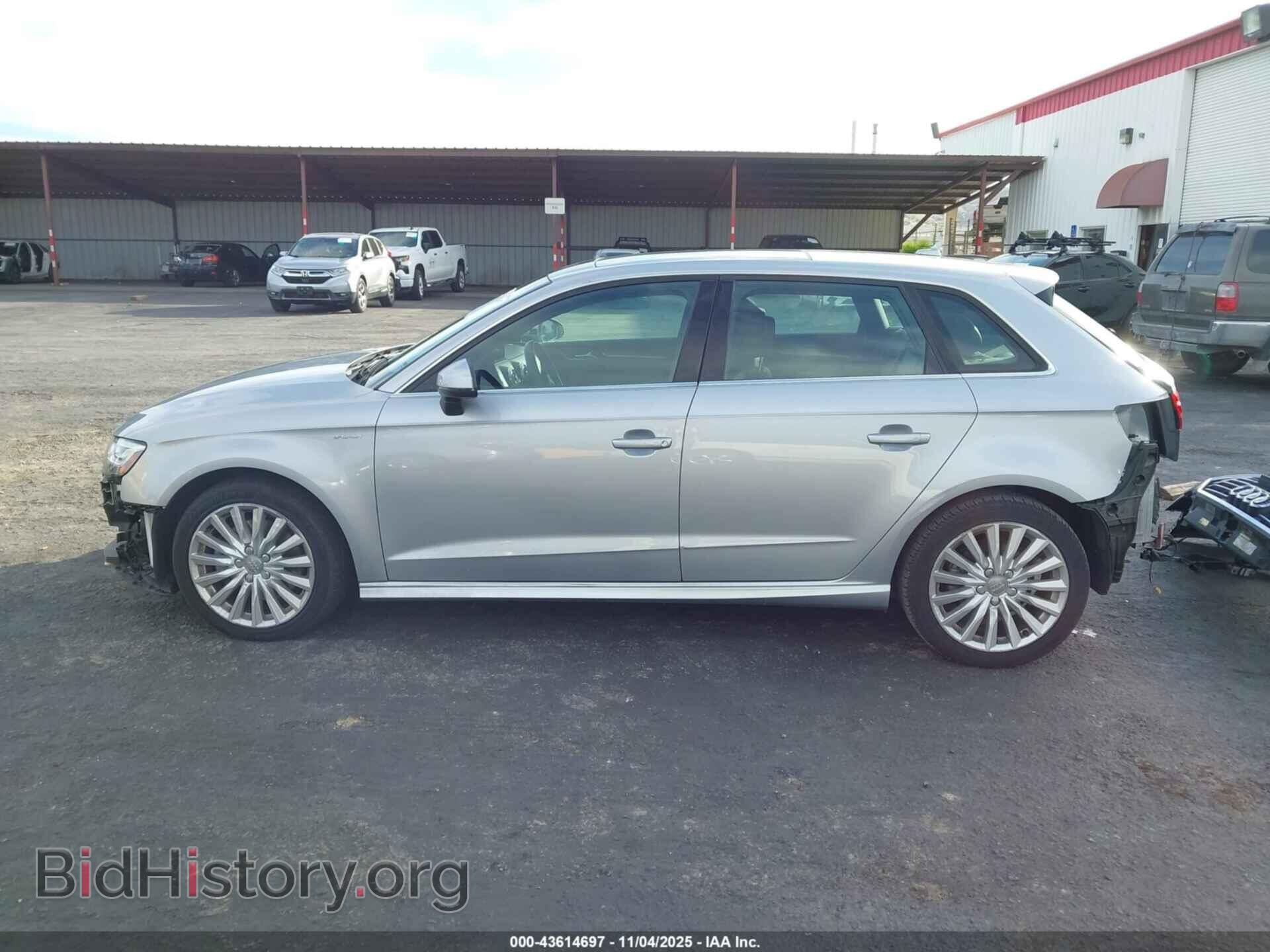 2017 AUDI A3 E-TRON - VIN: WAUTPBFF5HA045079 - Фото 15