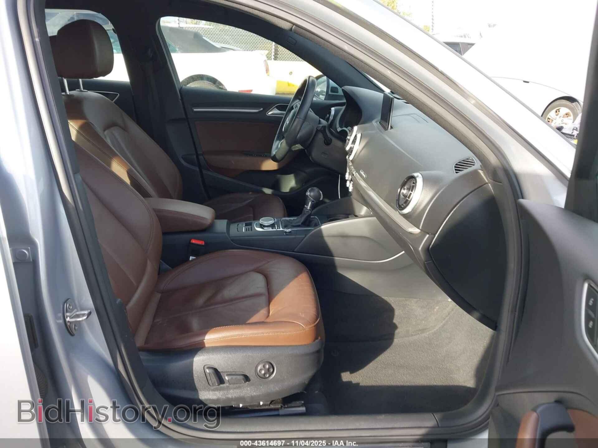 2017 AUDI A3 E-TRON - VIN: WAUTPBFF5HA045079 - Фото 5