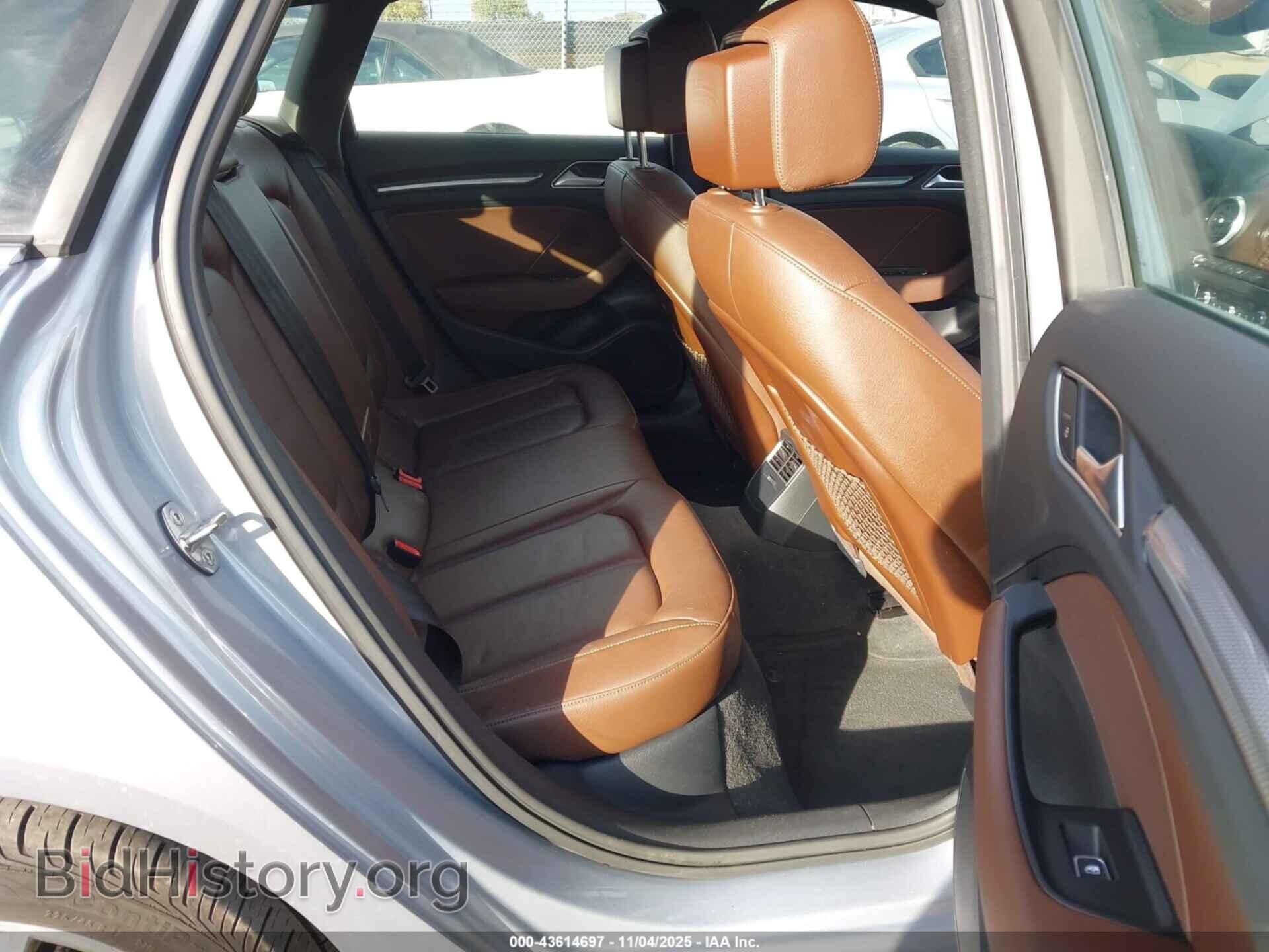 2017 AUDI A3 E-TRON - VIN: WAUTPBFF5HA045079 - Фото 8