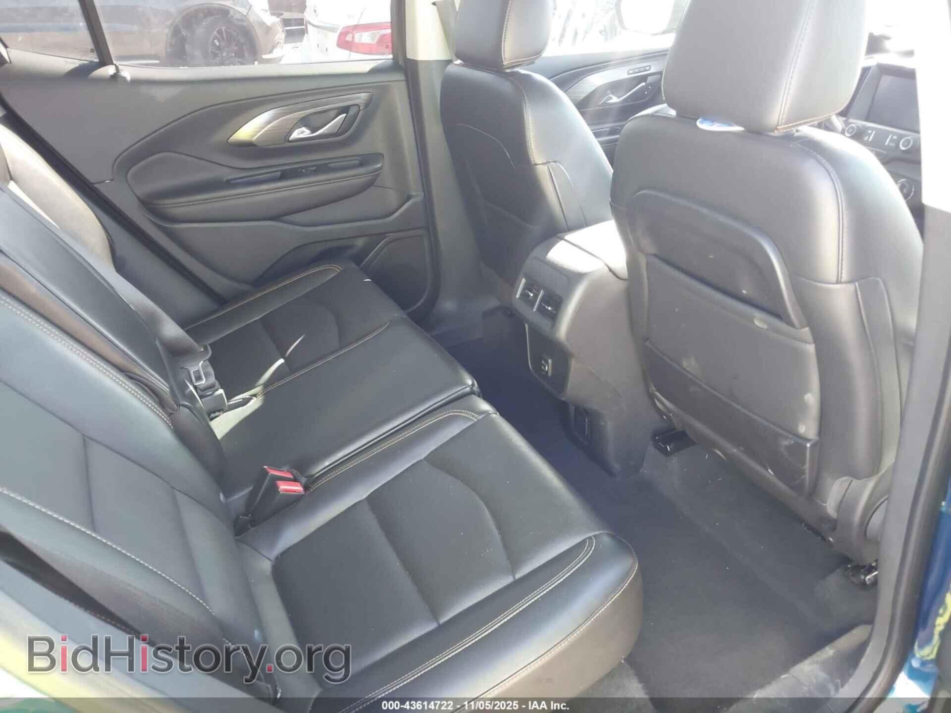 2020 GMC TERRAIN - VIN: 3GKALPEX4LL166592 - Фото 8