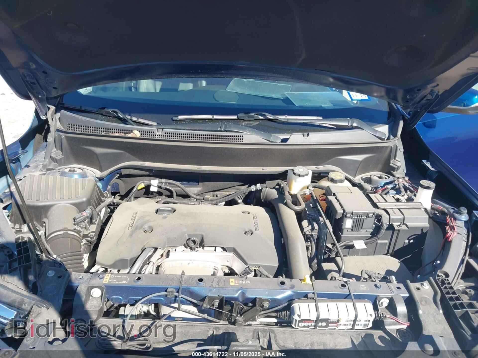 2020 GMC TERRAIN - VIN: 3GKALPEX4LL166592 - Фото 10
